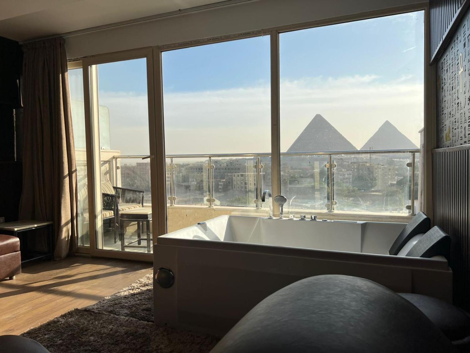 Otel Comfort Giza Golden Al Kawm al Akhdar