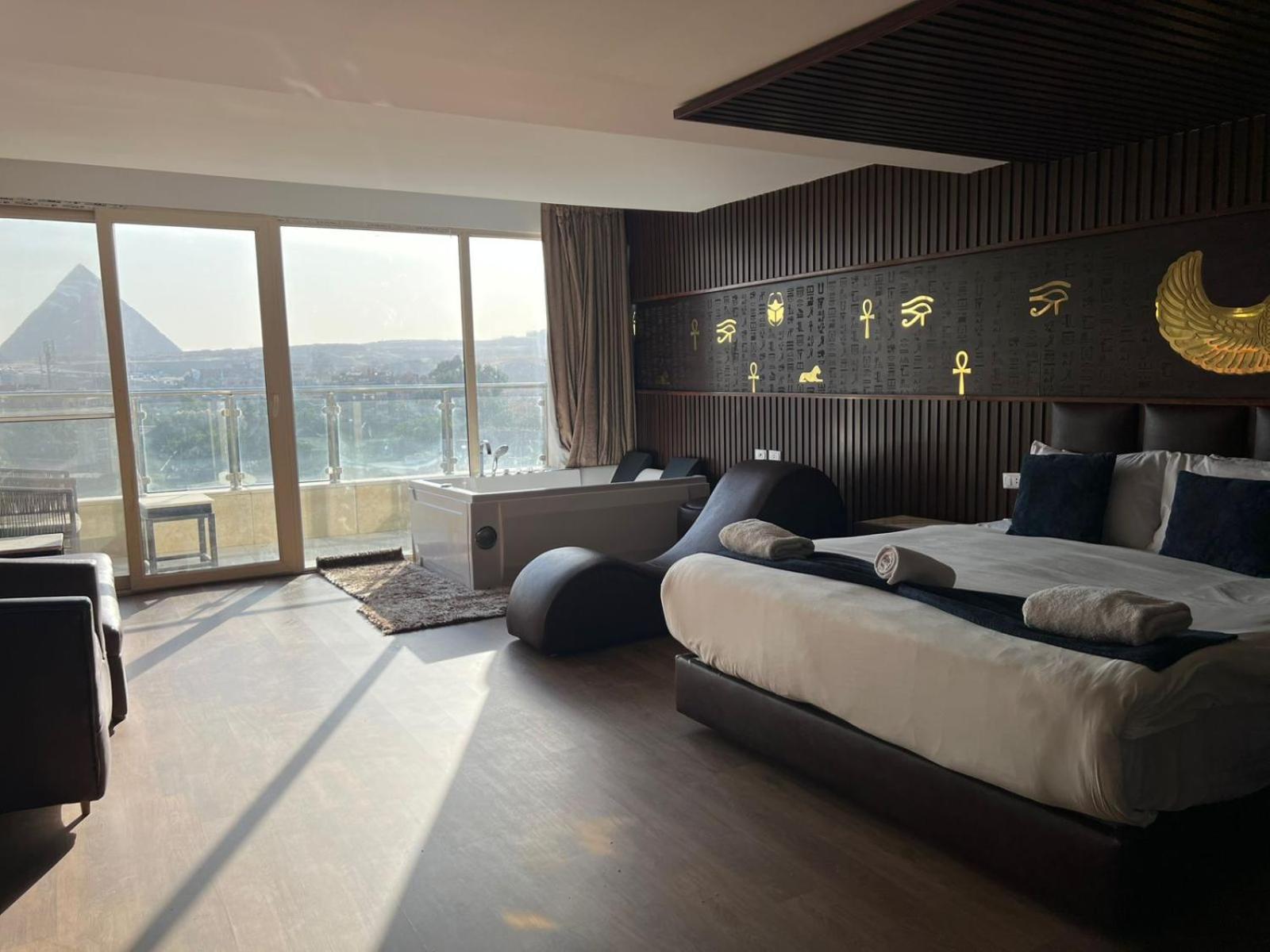 Otel Comfort Giza Golden *