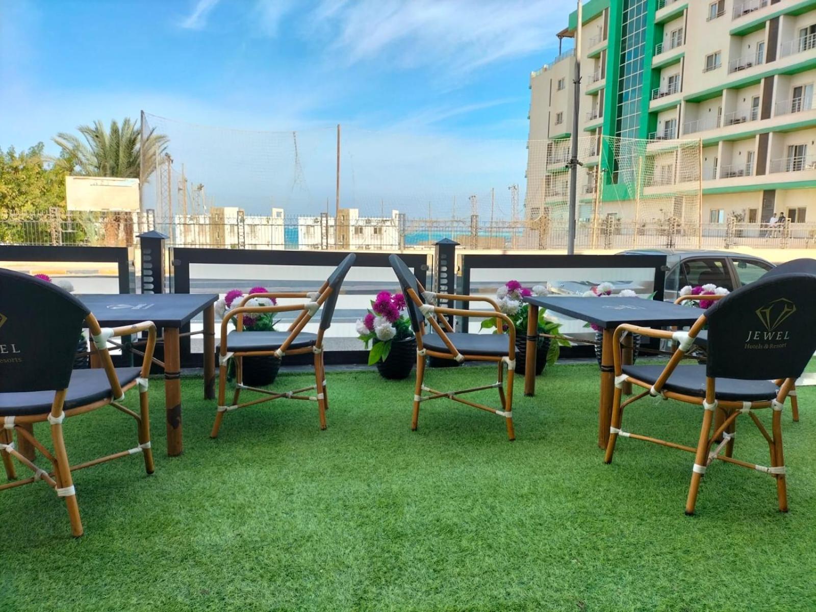 Sea View Hotel Hurghada