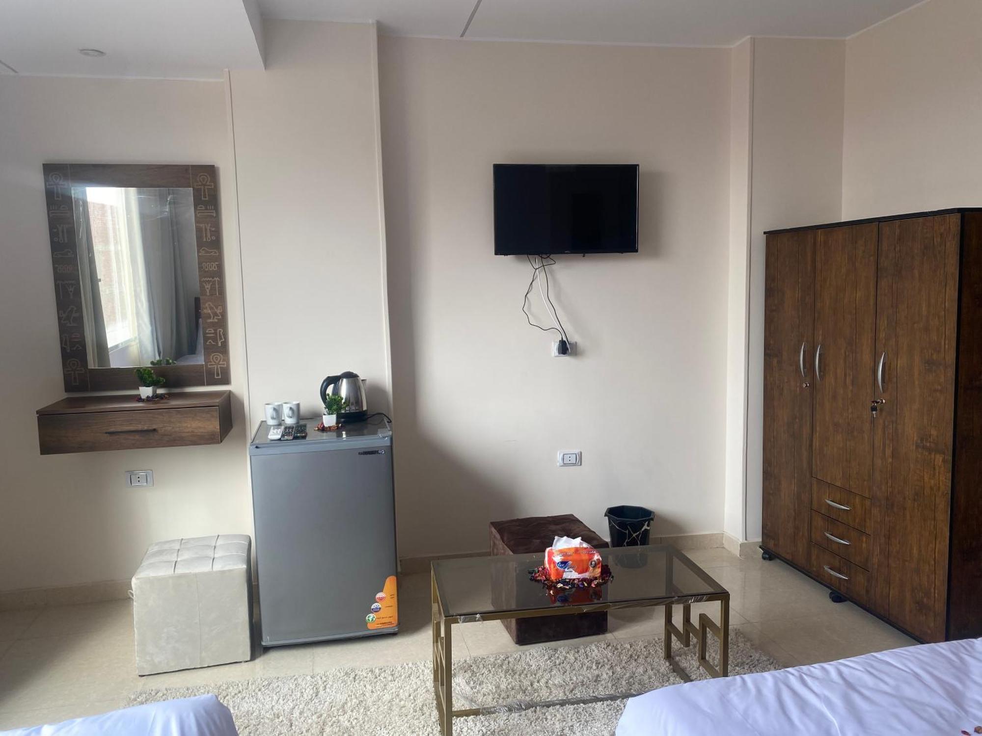 Hotel Experience Pyramids View Kafrat al Jabal