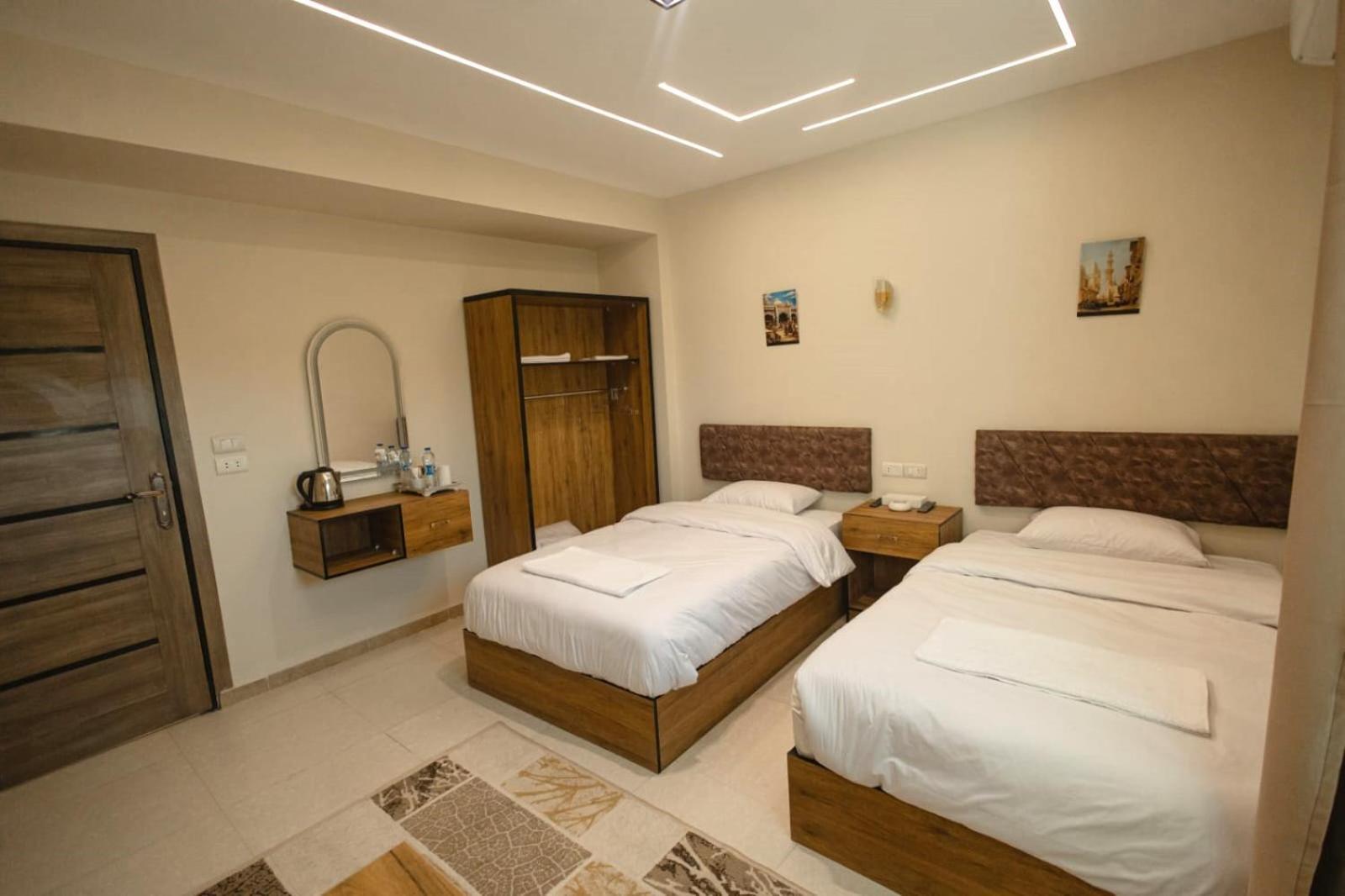 Hotel The View Pyramids Gold One 3*