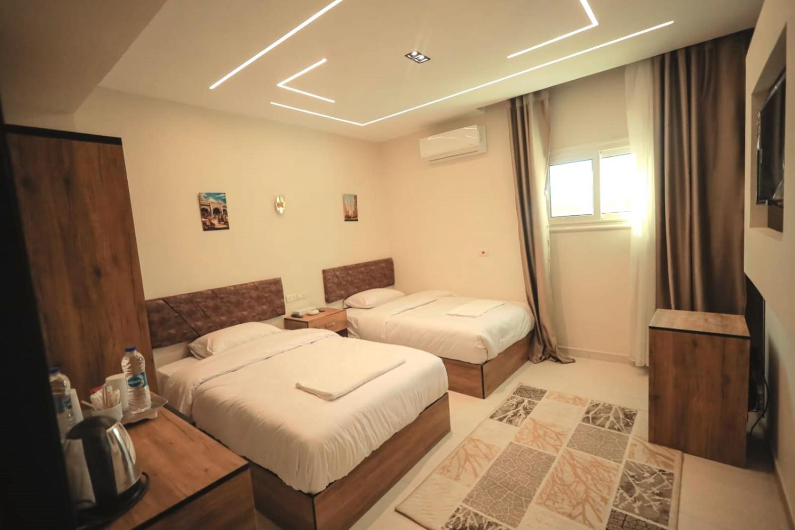Hotel The View Pyramids Gold One Kafrat al Jabal