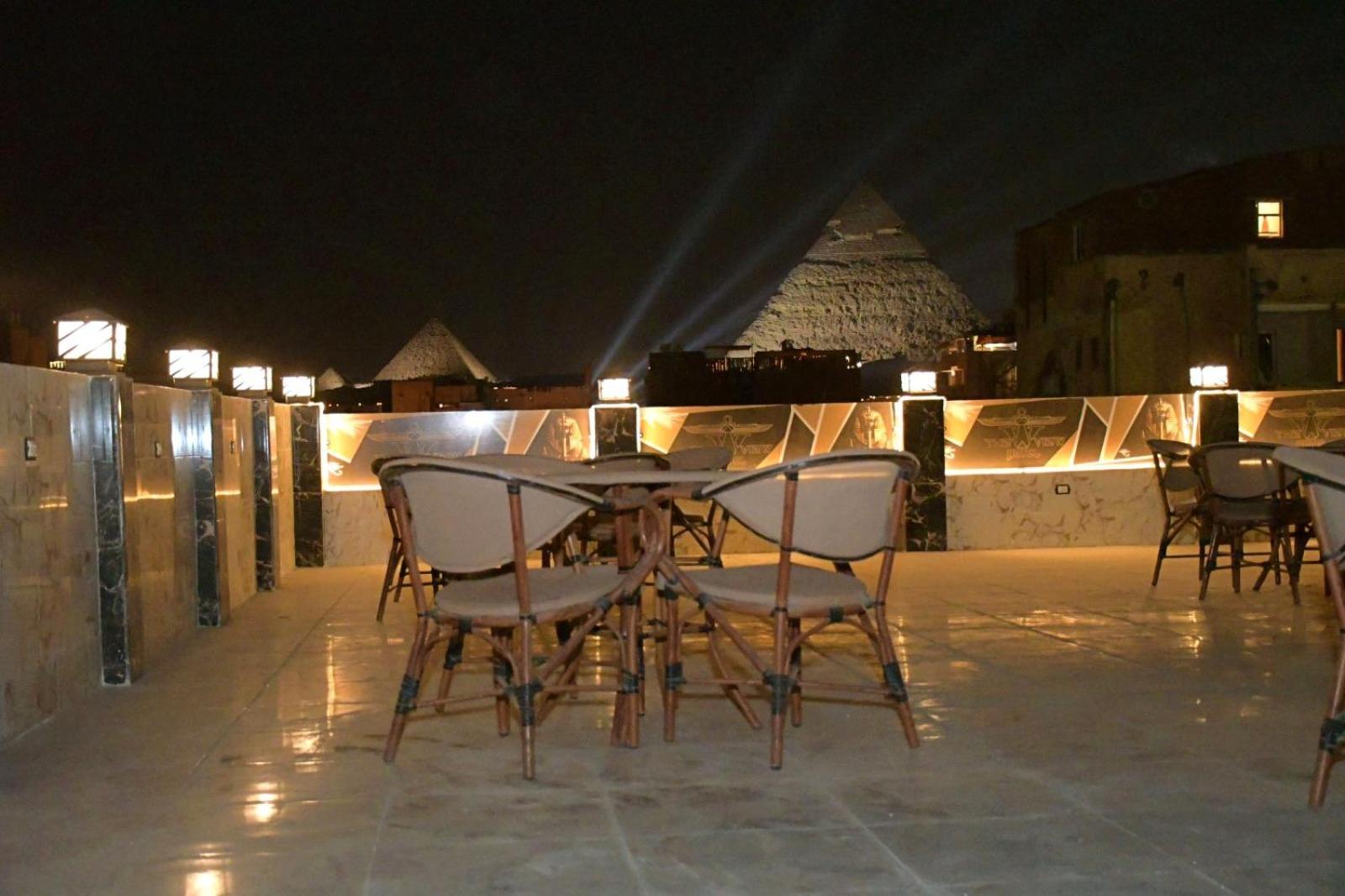 The View Pyramids Gold One 3* Kafrat al Jabal