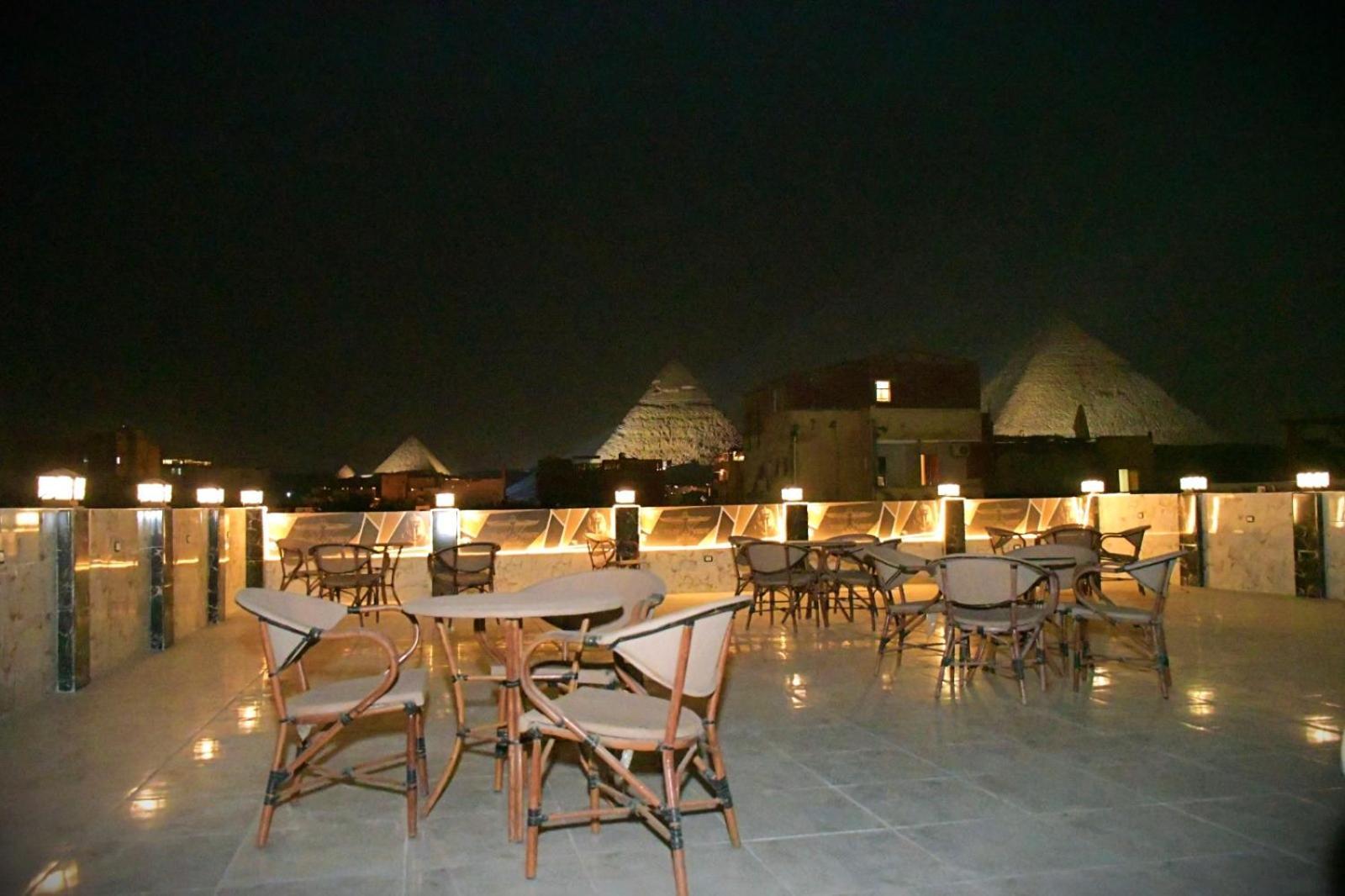 The View Pyramids Gold One Hotel 3*