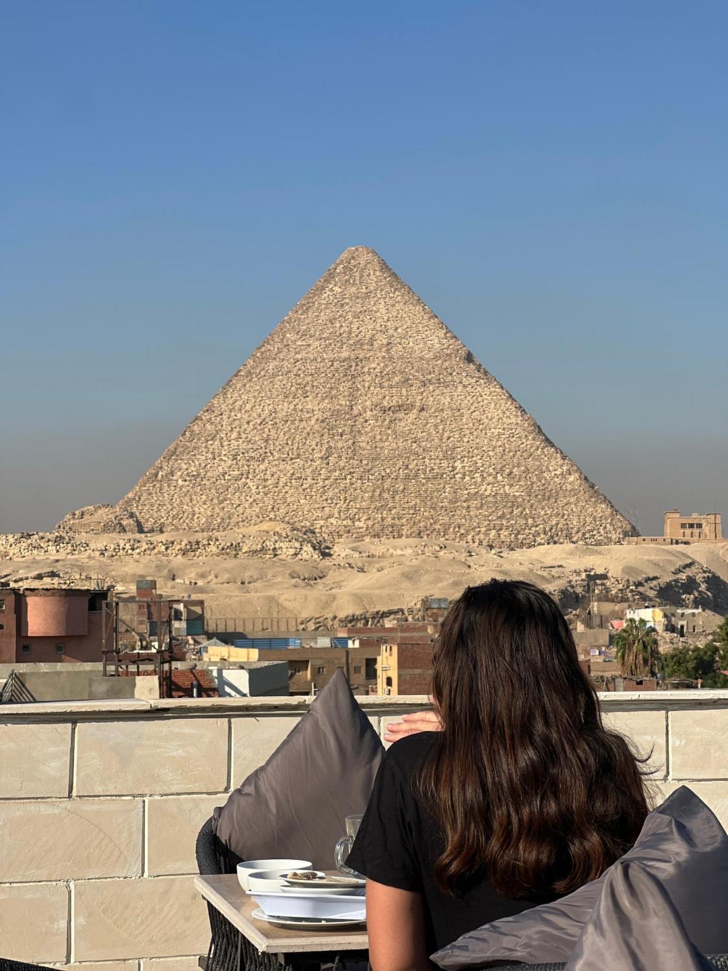 Kings Gate Pyramids Hotel Kafrat al Jabal