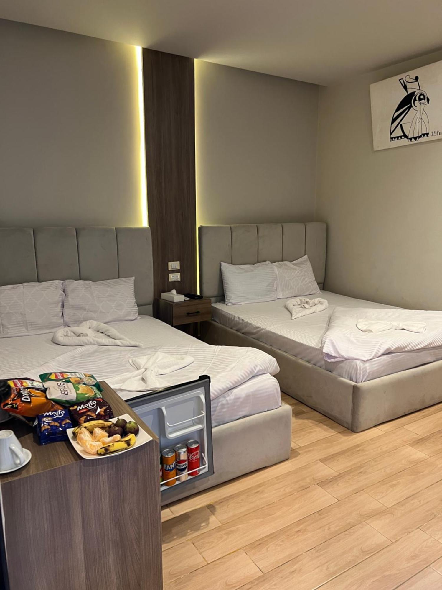 Kings Gate Pyramids Hotel Kafrat al Jabal
