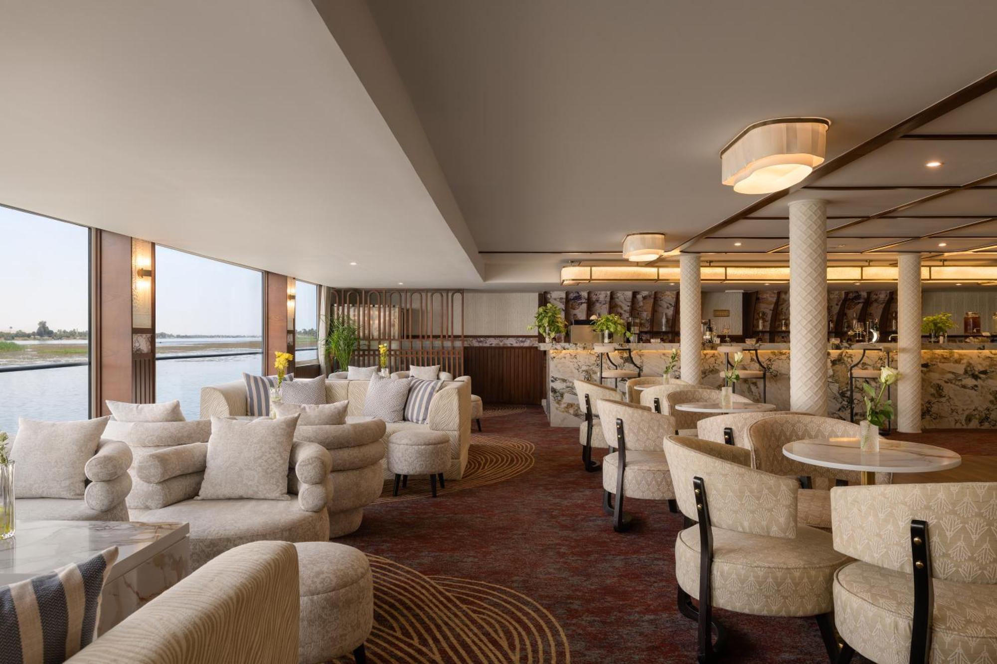  Tamr Nile Cruise - 04 Nights Every Monday From - 03 Nights Every Friday From Aswan Luxor