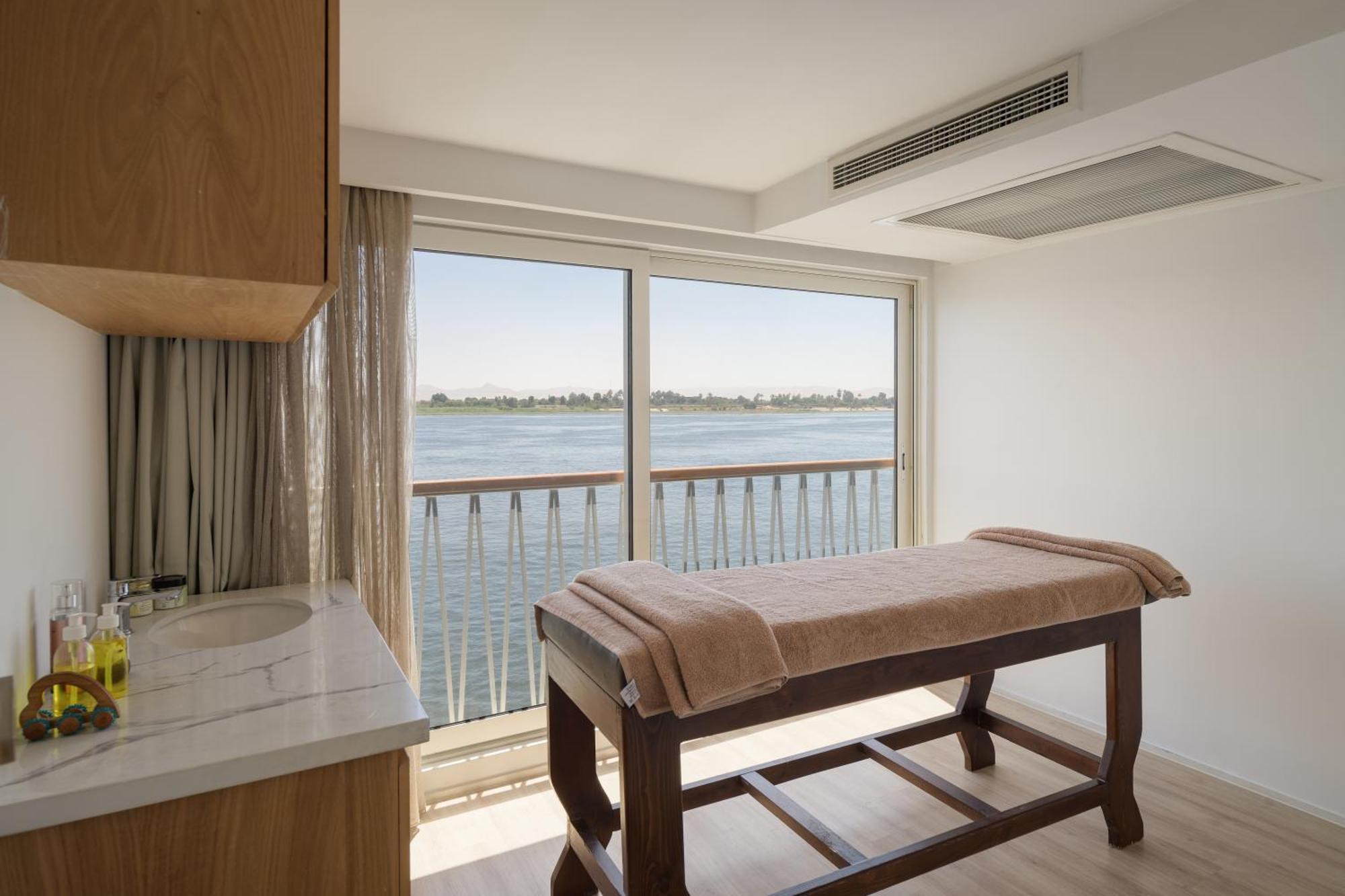  Tamr Nile Cruise - 04 Nights Every Monday From - 03 Nights Every Friday From Aswan