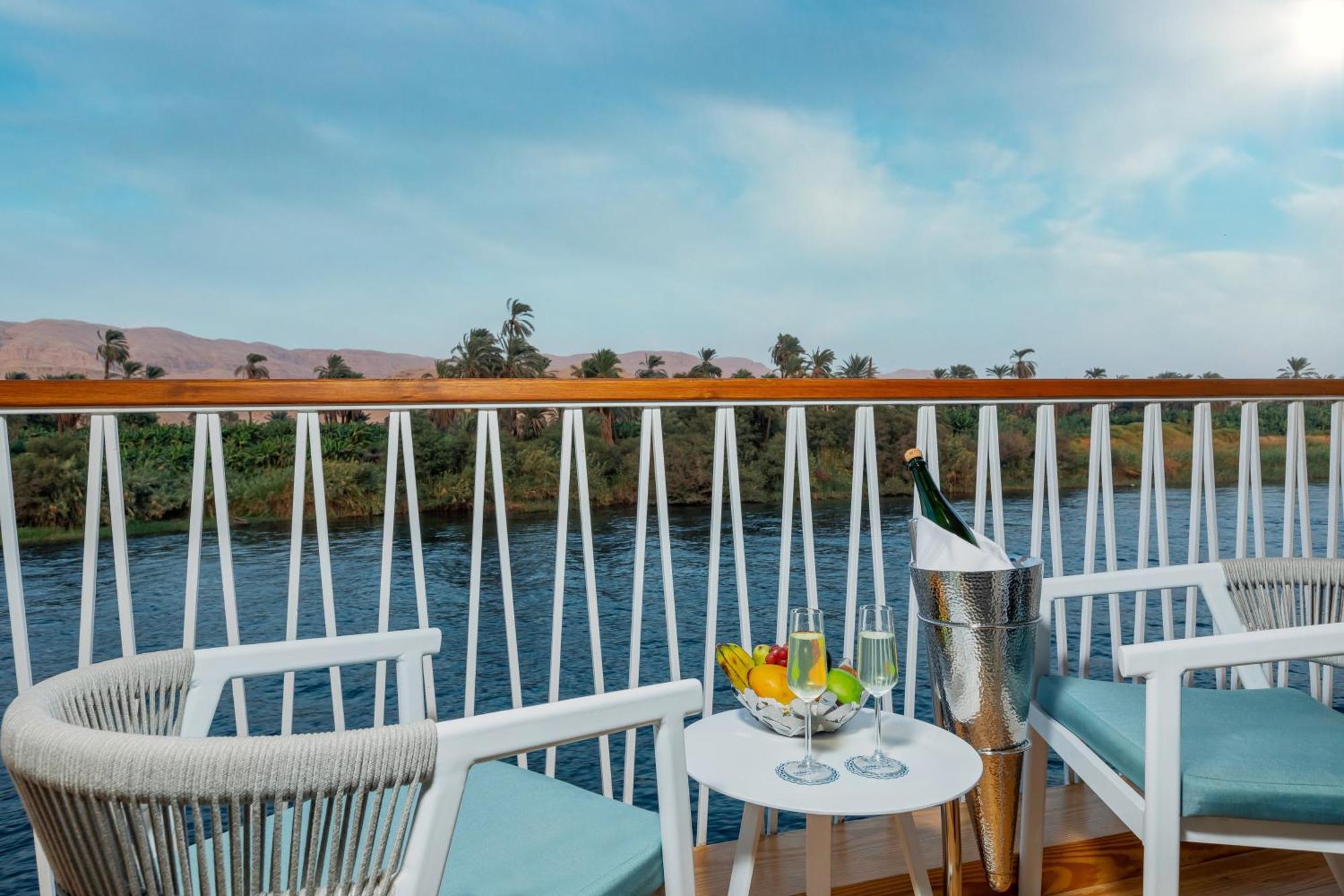 Tamr Nile Cruise - 04 Nights Every Monday From - 03 Nights Every Friday From Aswan  Luxor