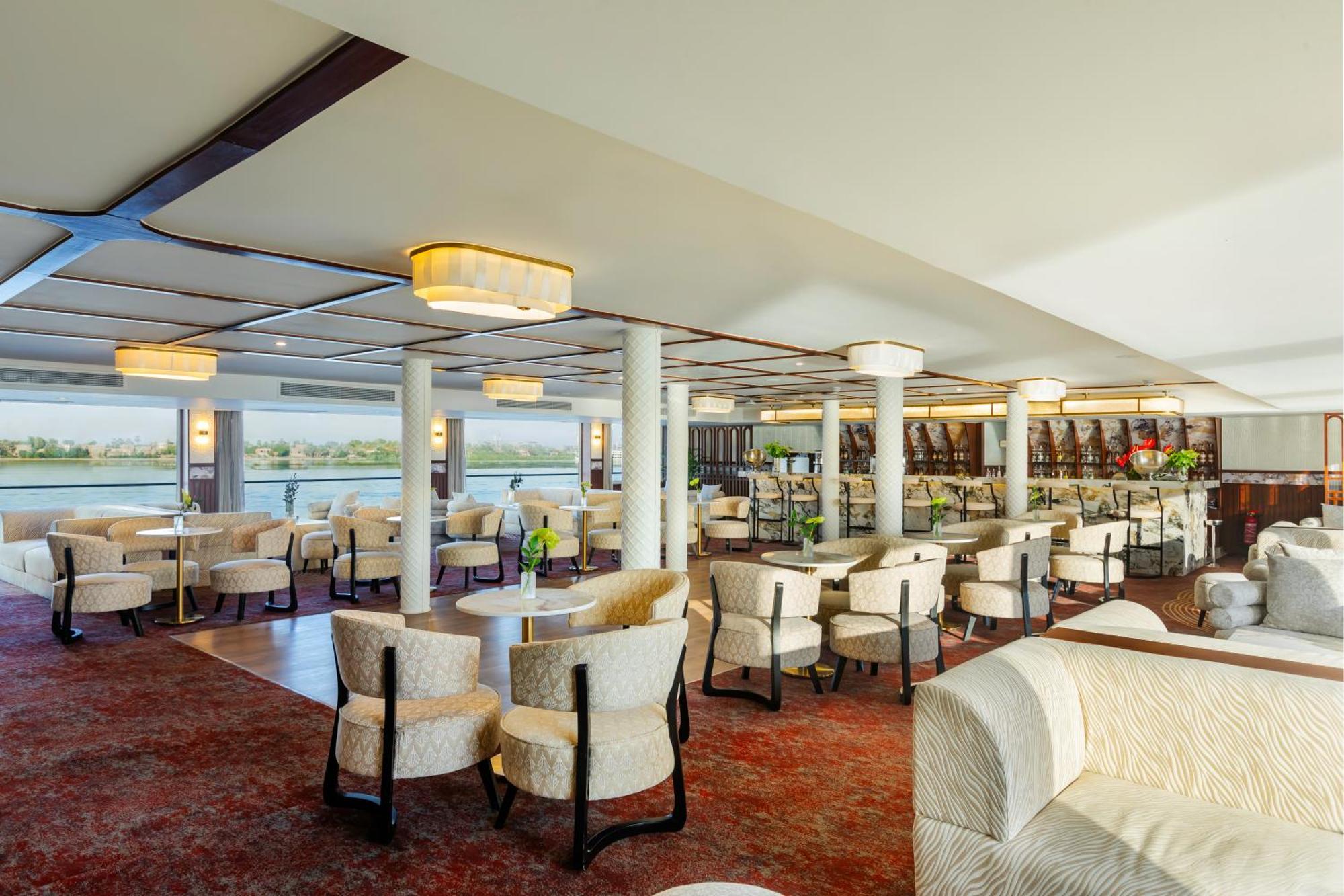 Tamr Nile Cruise - 04 Nights Every Monday From - 03 Nights Every Friday From Aswan  *