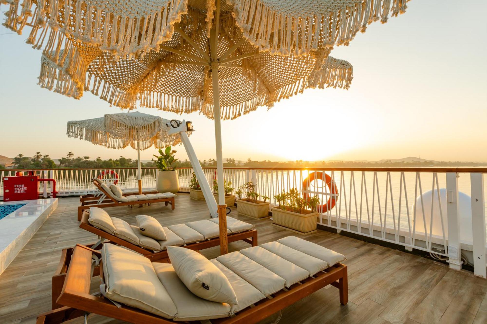  Tamr Nile Cruise - 04 Nights Every Monday From - 03 Nights Every Friday From Aswan *