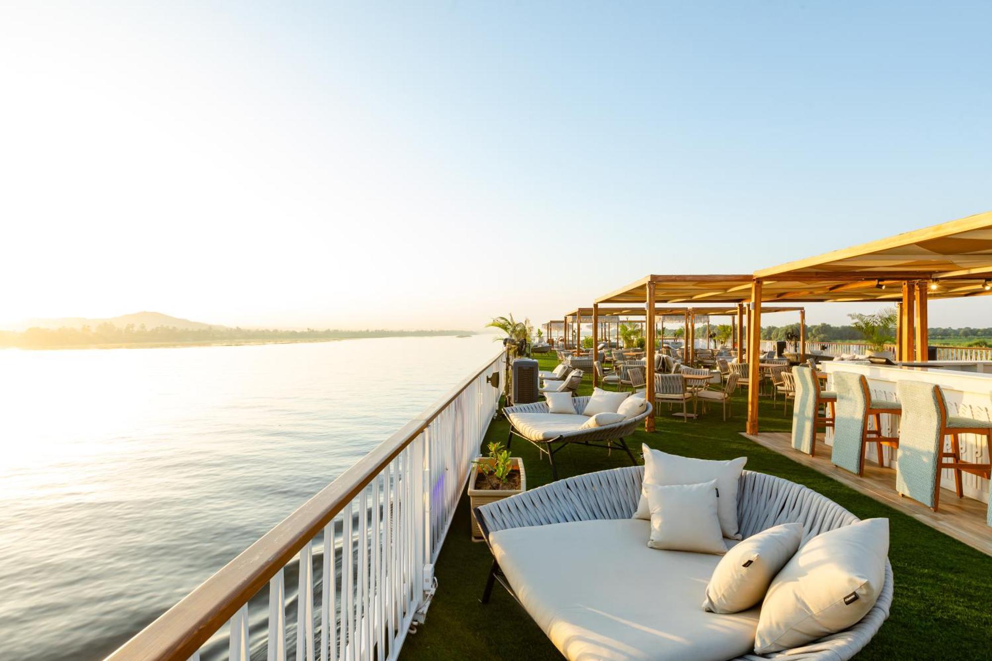  Tamr Nile Cruise - 04 Nights Every Monday From - 03 Nights Every Friday From Aswan Luxor