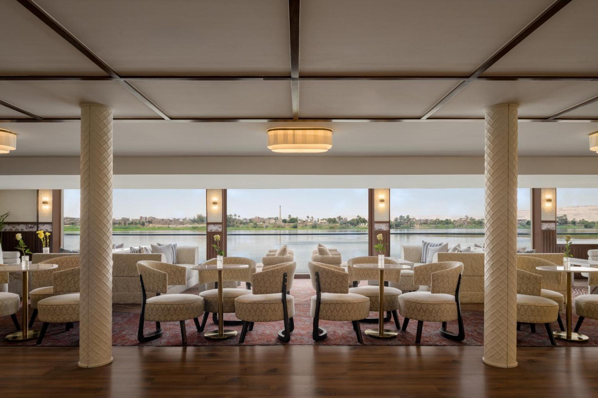 Tamr Nile Cruise - 04 Nights Every Monday From - 03 Nights Every Friday From Aswan 