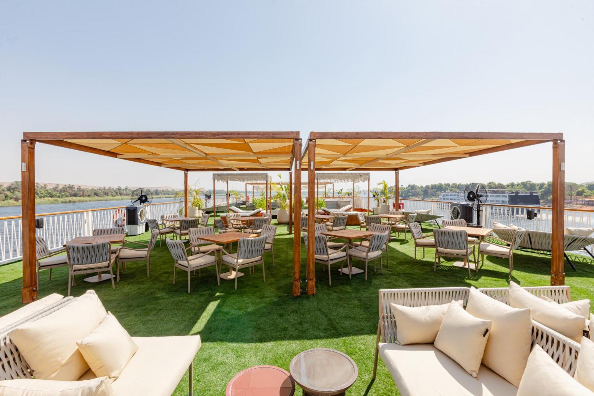  Tamr Nile Cruise - 04 Nights Every Monday From - 03 Nights Every Friday From Aswan