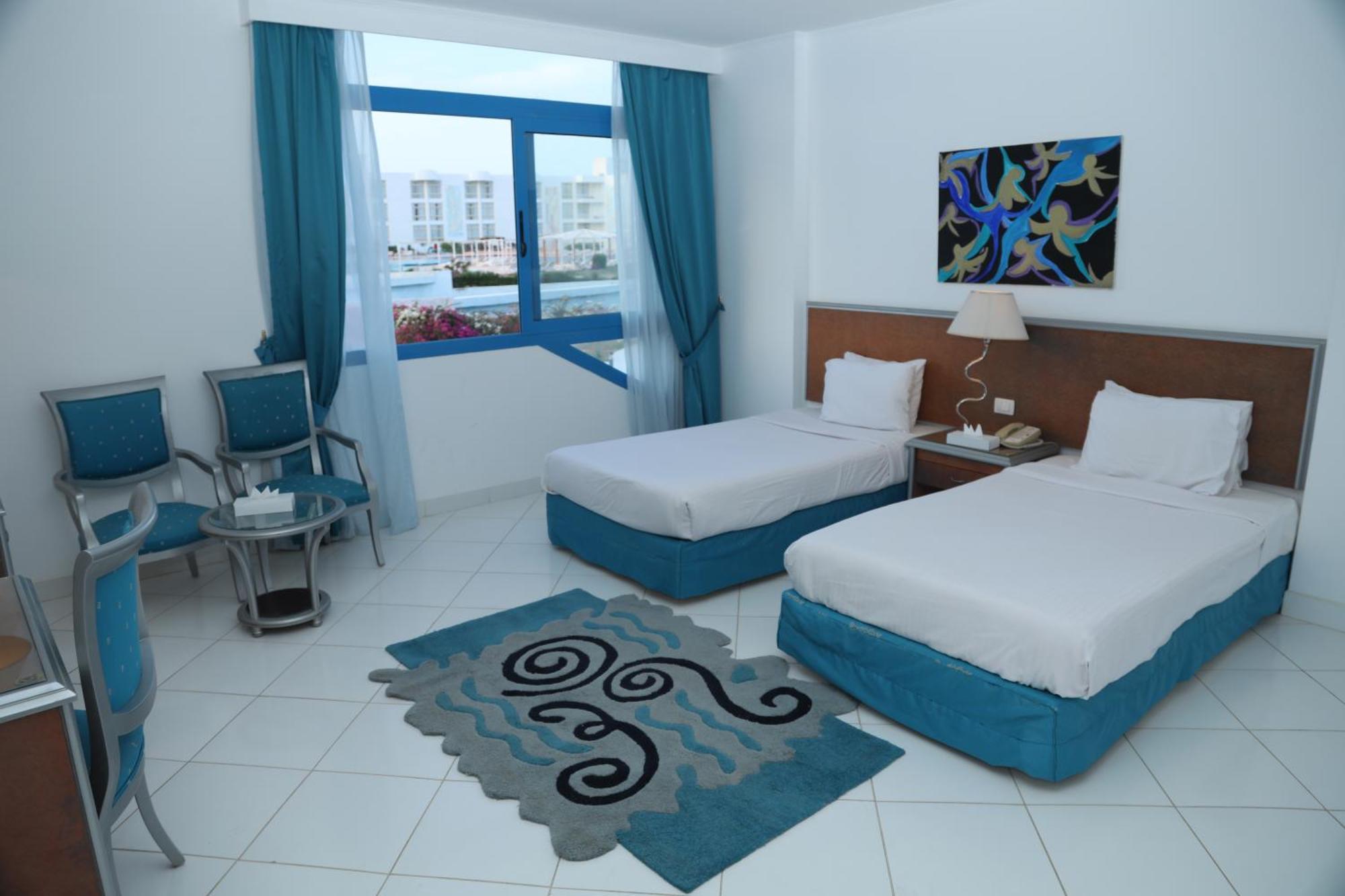 Amarina Star & Aqua Park El-skeikh 5* Sharm El Sheikk