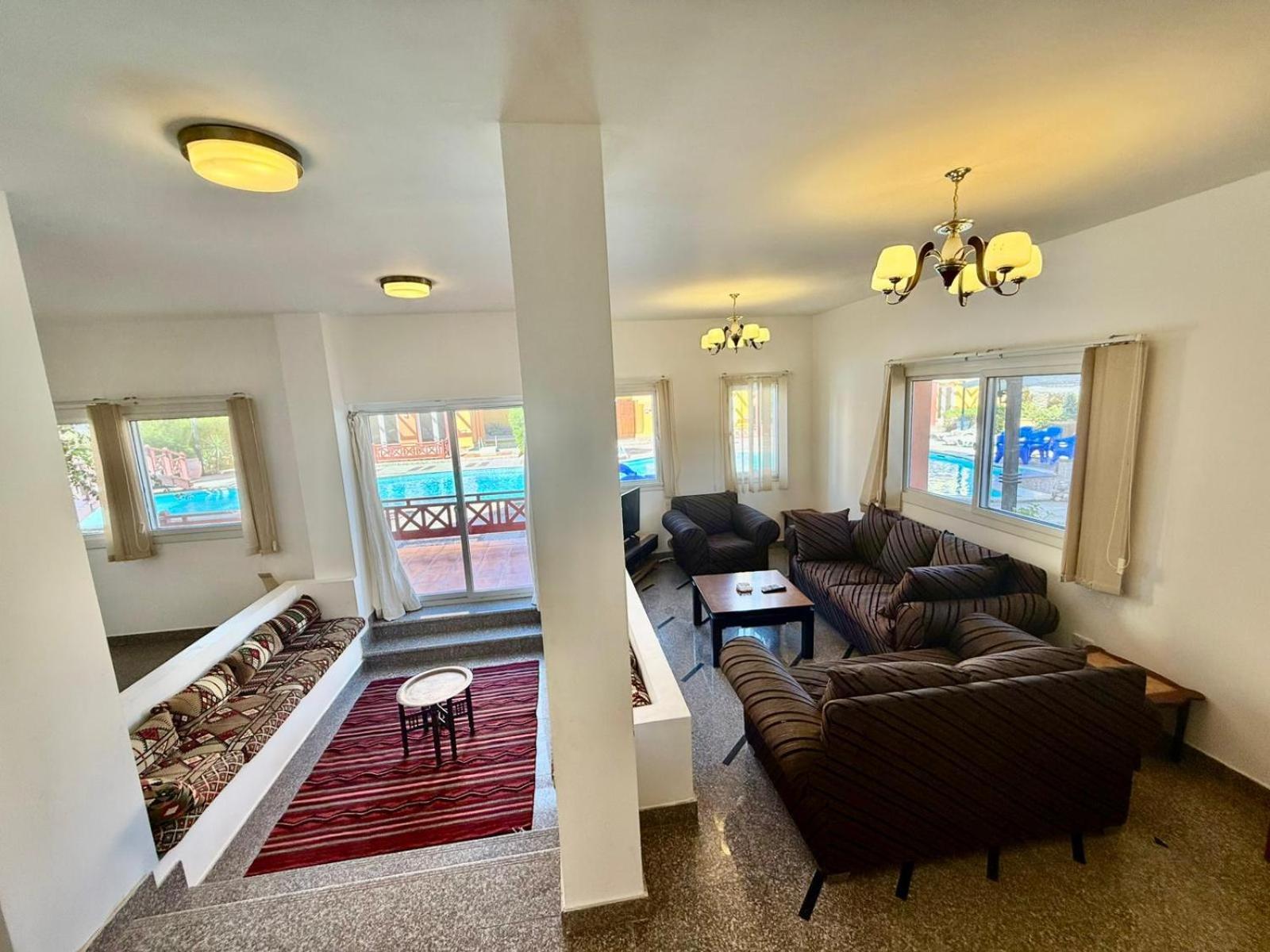 Villa Luxury 4br Sea View Aldora Resort, *