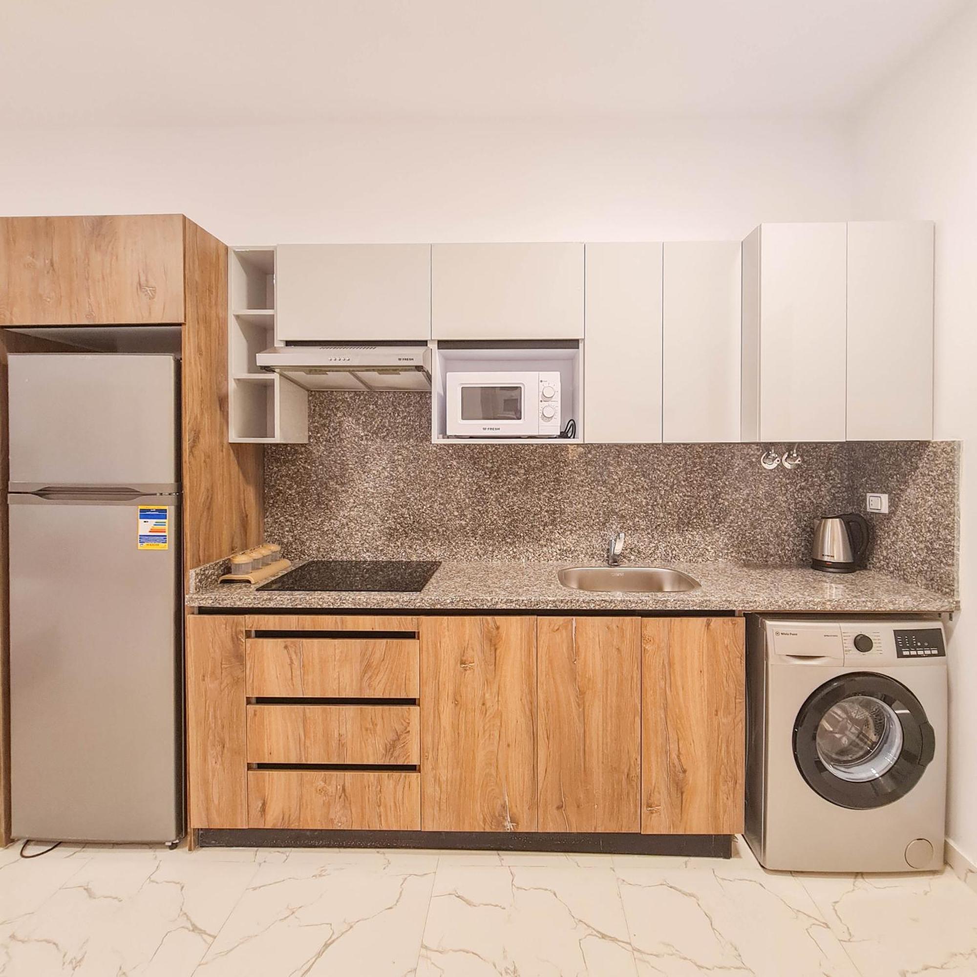 La Prestigia Apartment