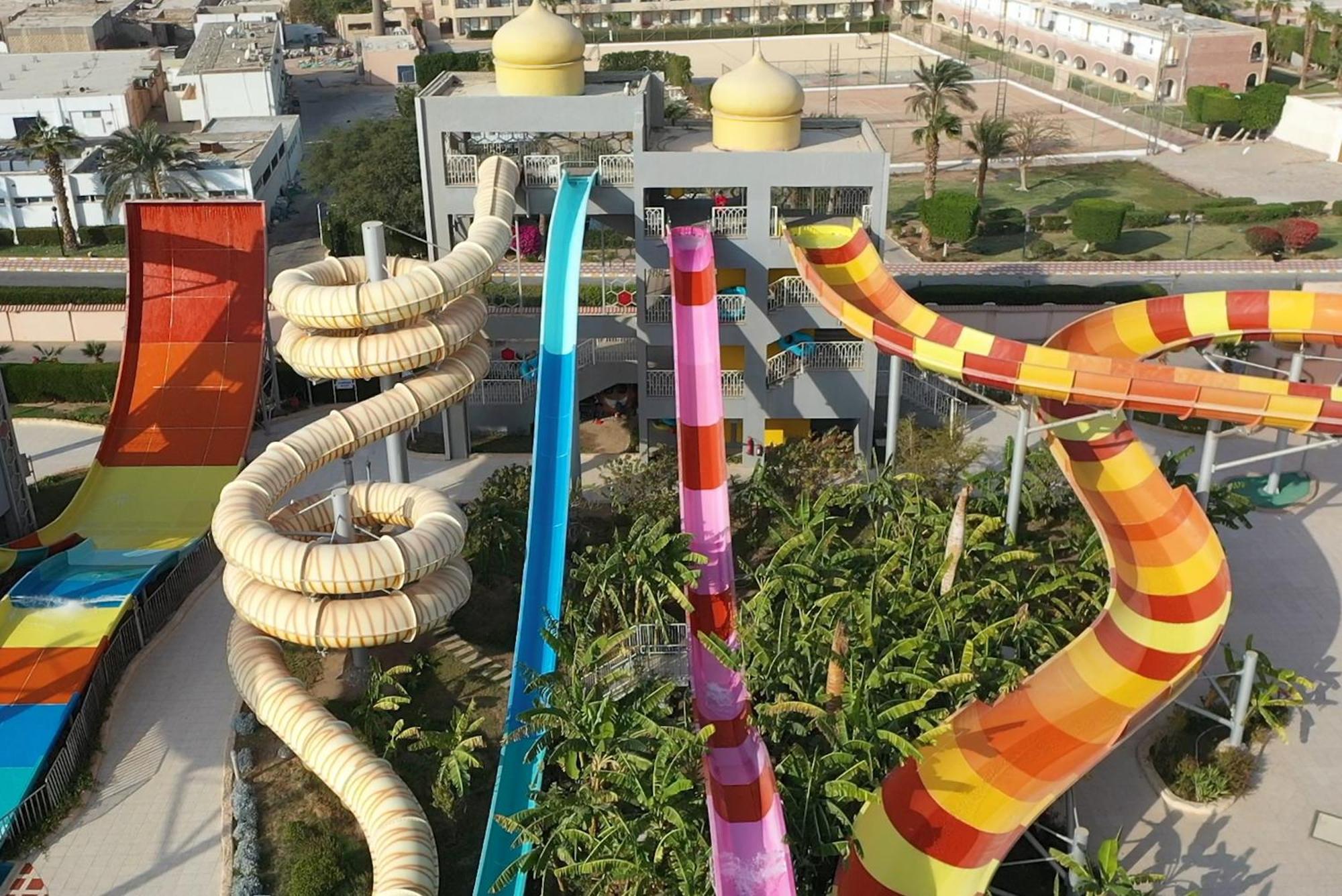 Ali Baba Palace Resort 4*