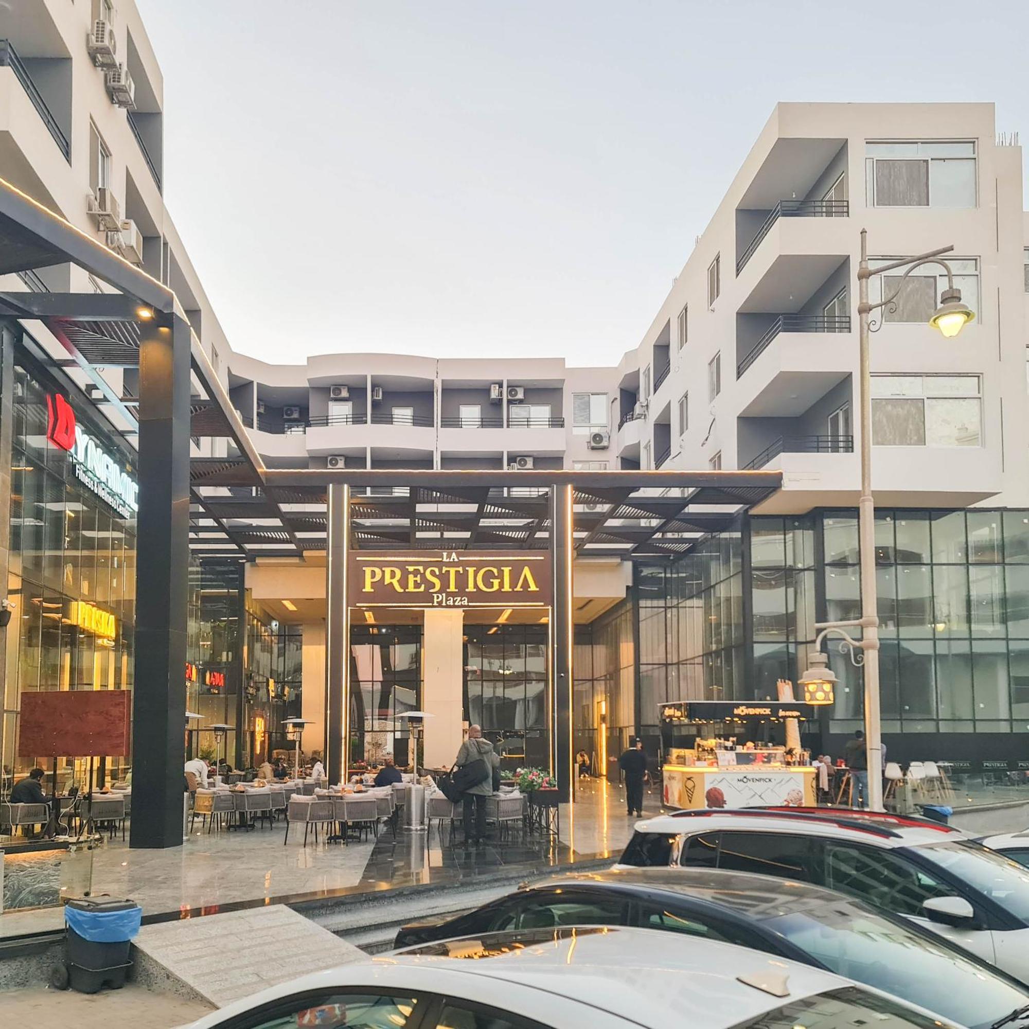 La Prestigia Apartment