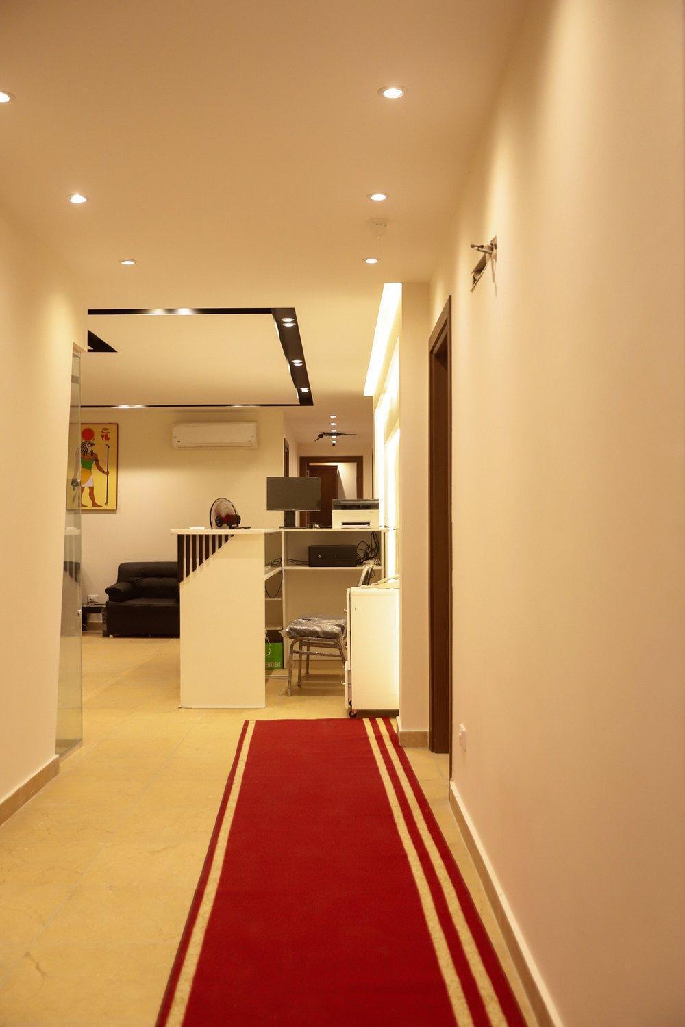 Topaz Pyramids View Hotel *