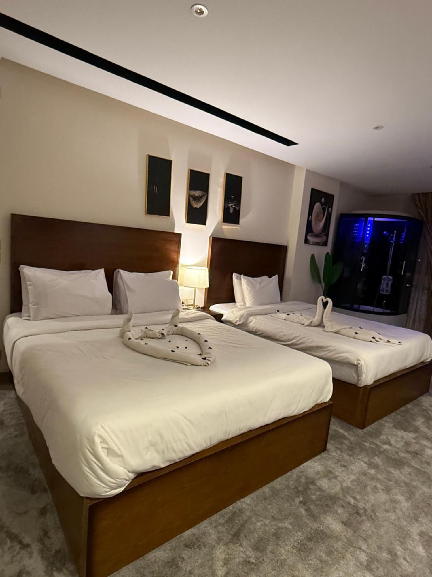 Hotel Topaz Pyramids View
