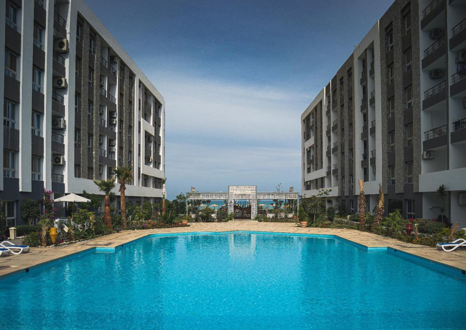 Apartment Fanadir Bay Aquapark & Hurghada