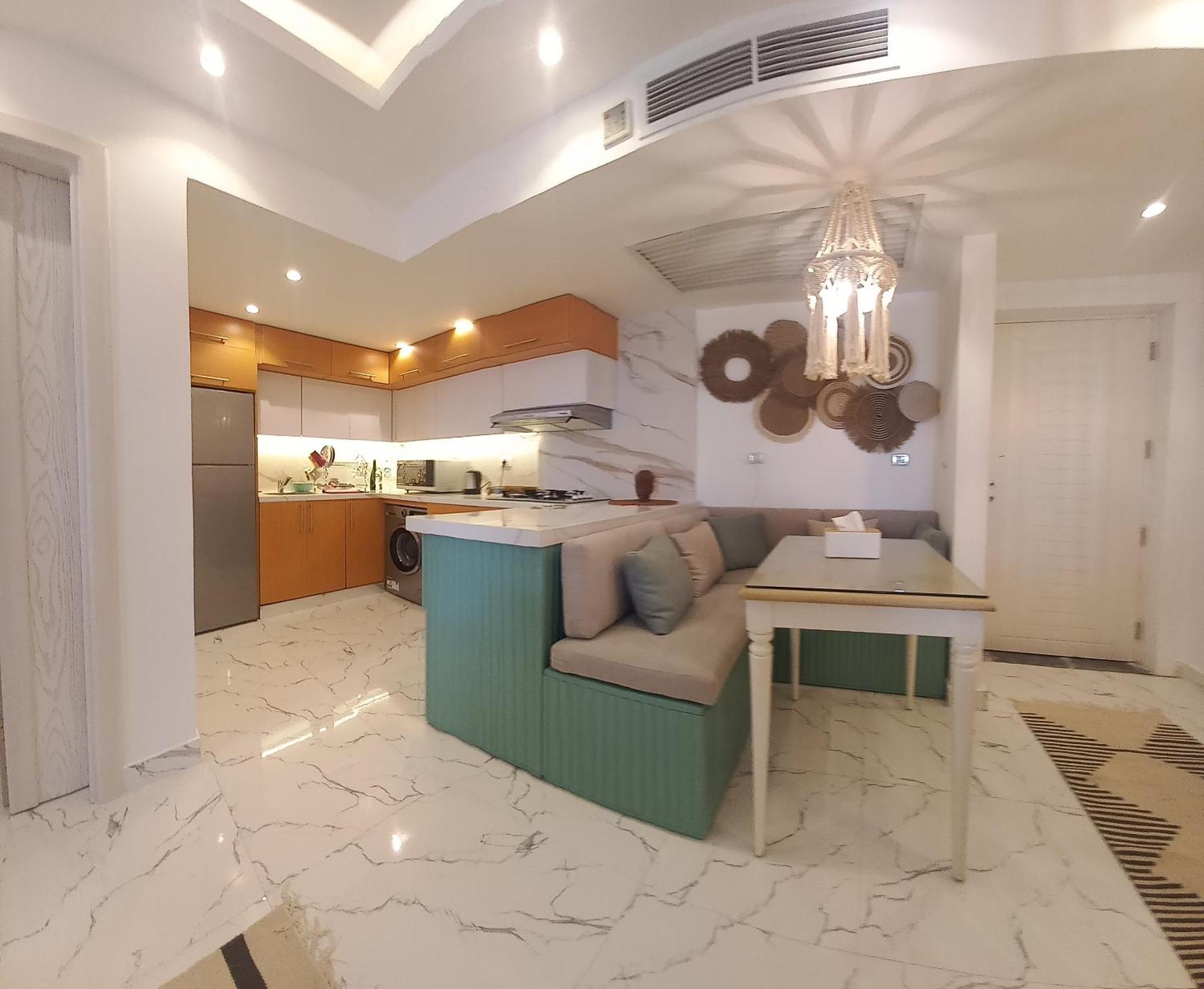 Apartment Fanadir Bay Aquapark & *
