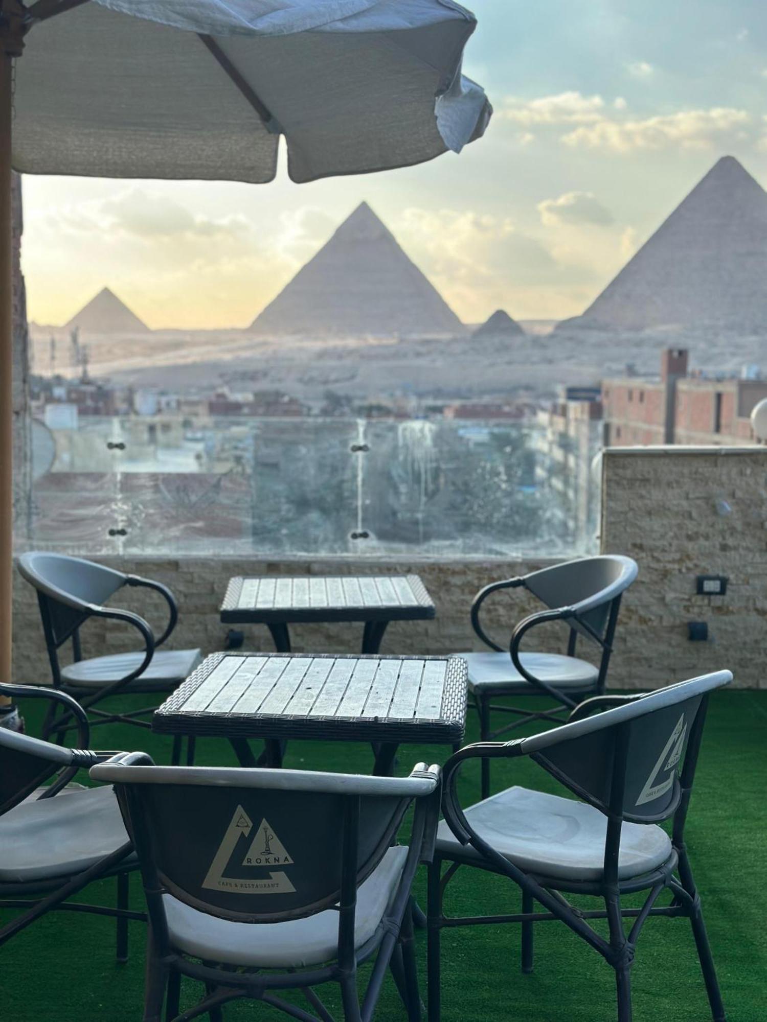 Piramide De Giza View Hotel