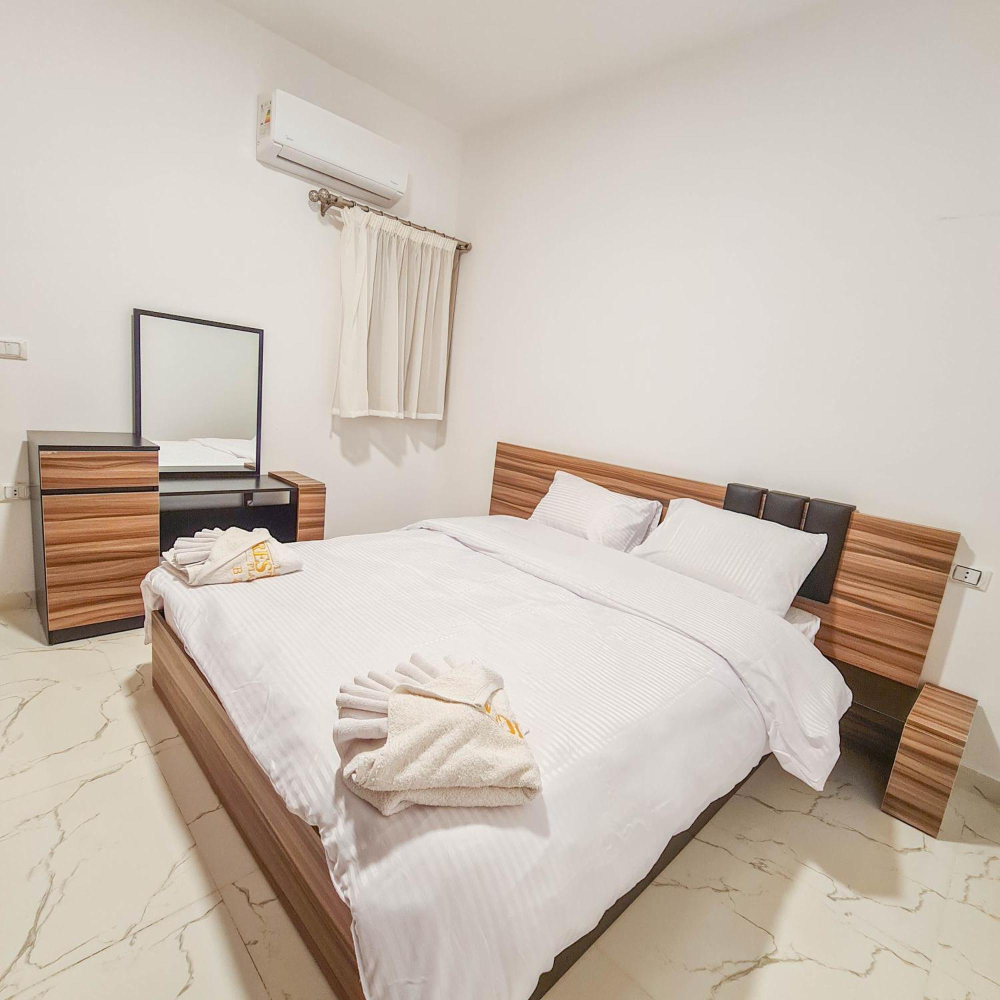 La Prestigia Apartment *