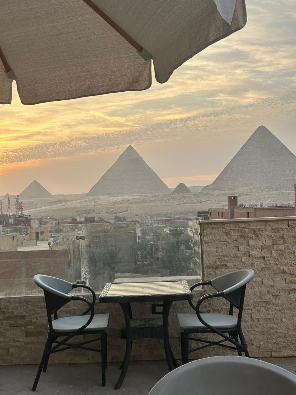 Piramide De Giza View Hotel 4*