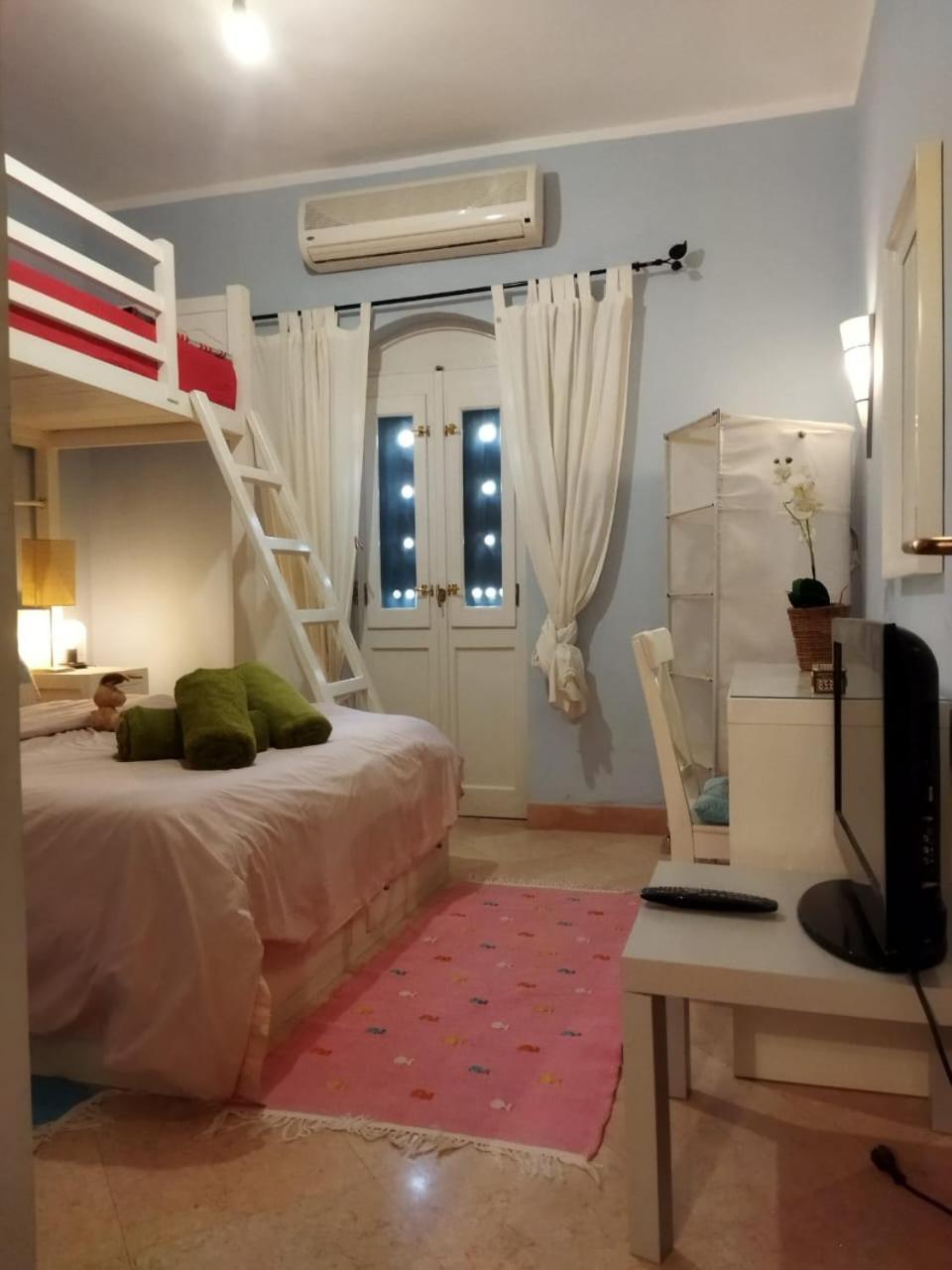 Down-town Kafr El Gouna 1-bd Ground Floor * Hurghada