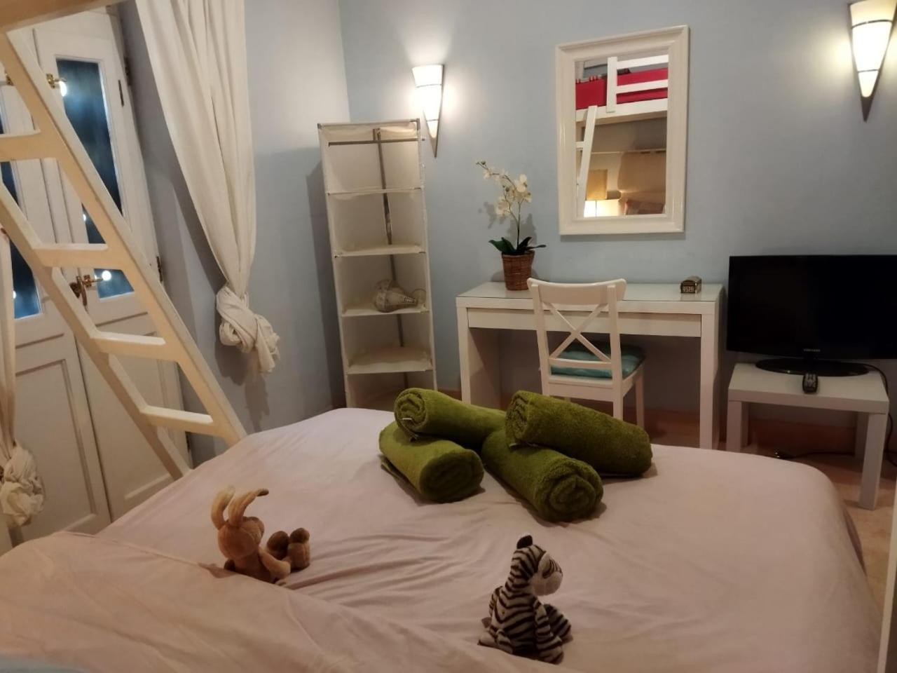 Down-town Kafr El Gouna 1-bd Ground Floor Apartment