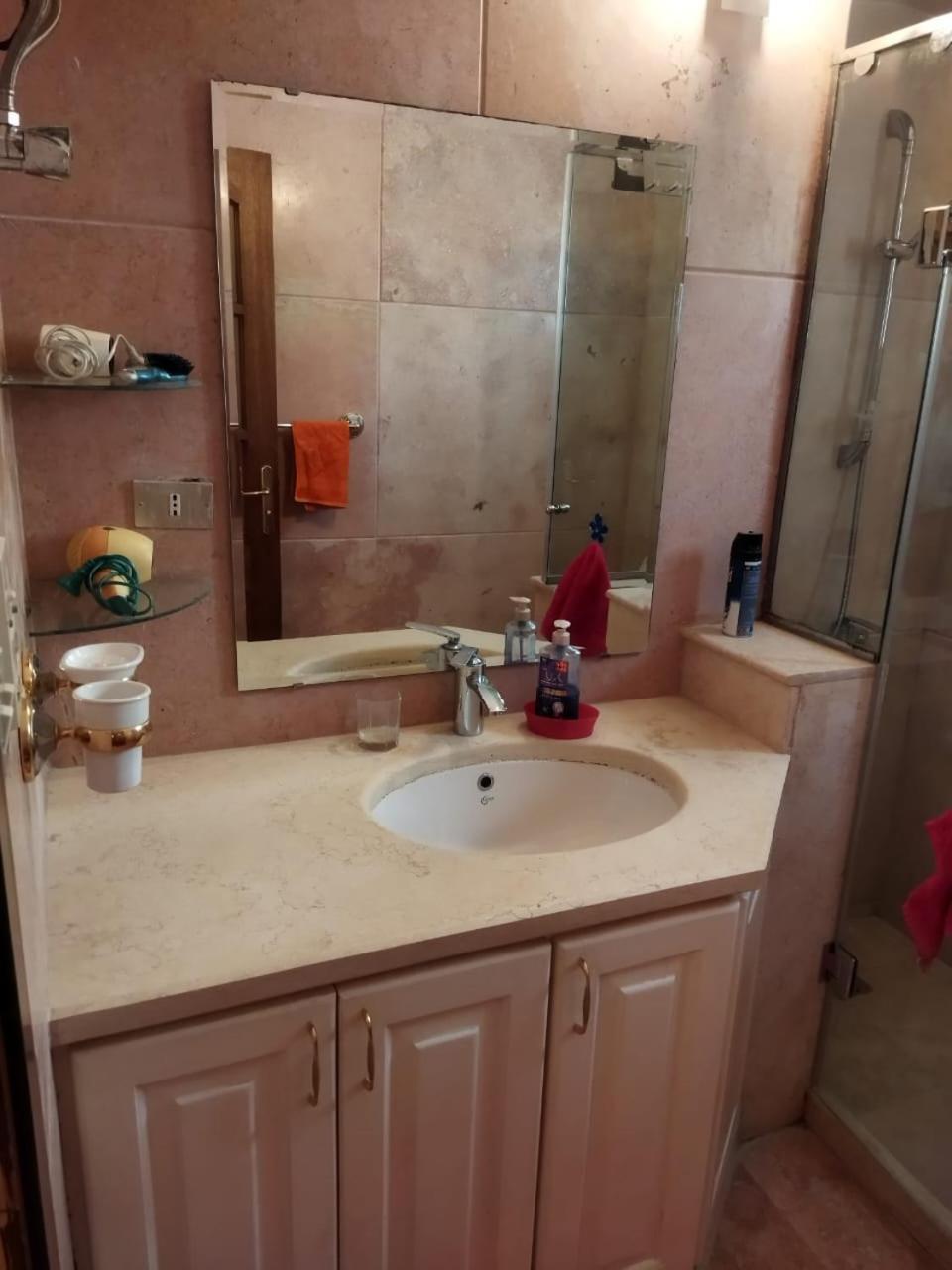 Down-town Kafr El Gouna 1-bd Ground Floor Apartment *