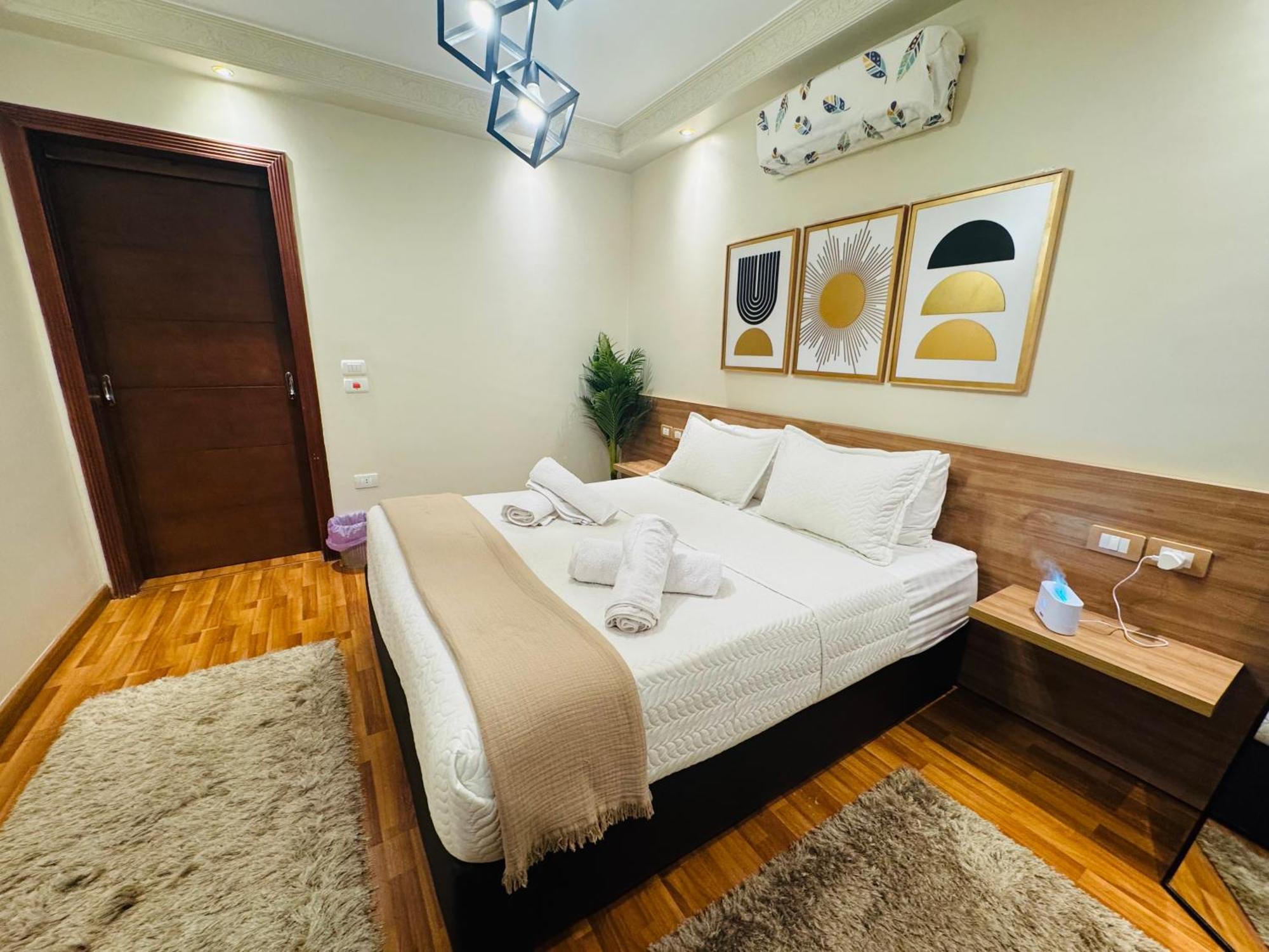 Apartment Mokattem Private