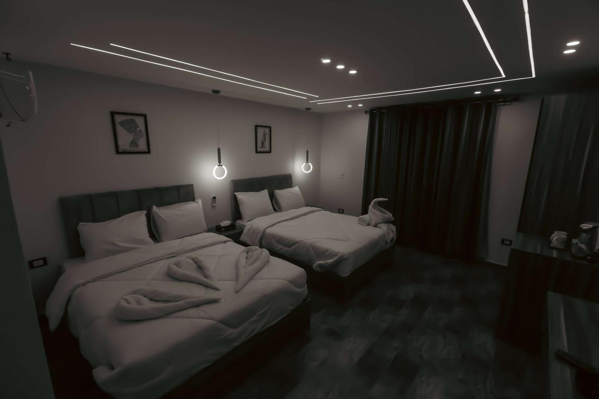 Bed & Breakfast Imperial Pyramids View Nazlet el-Sisi