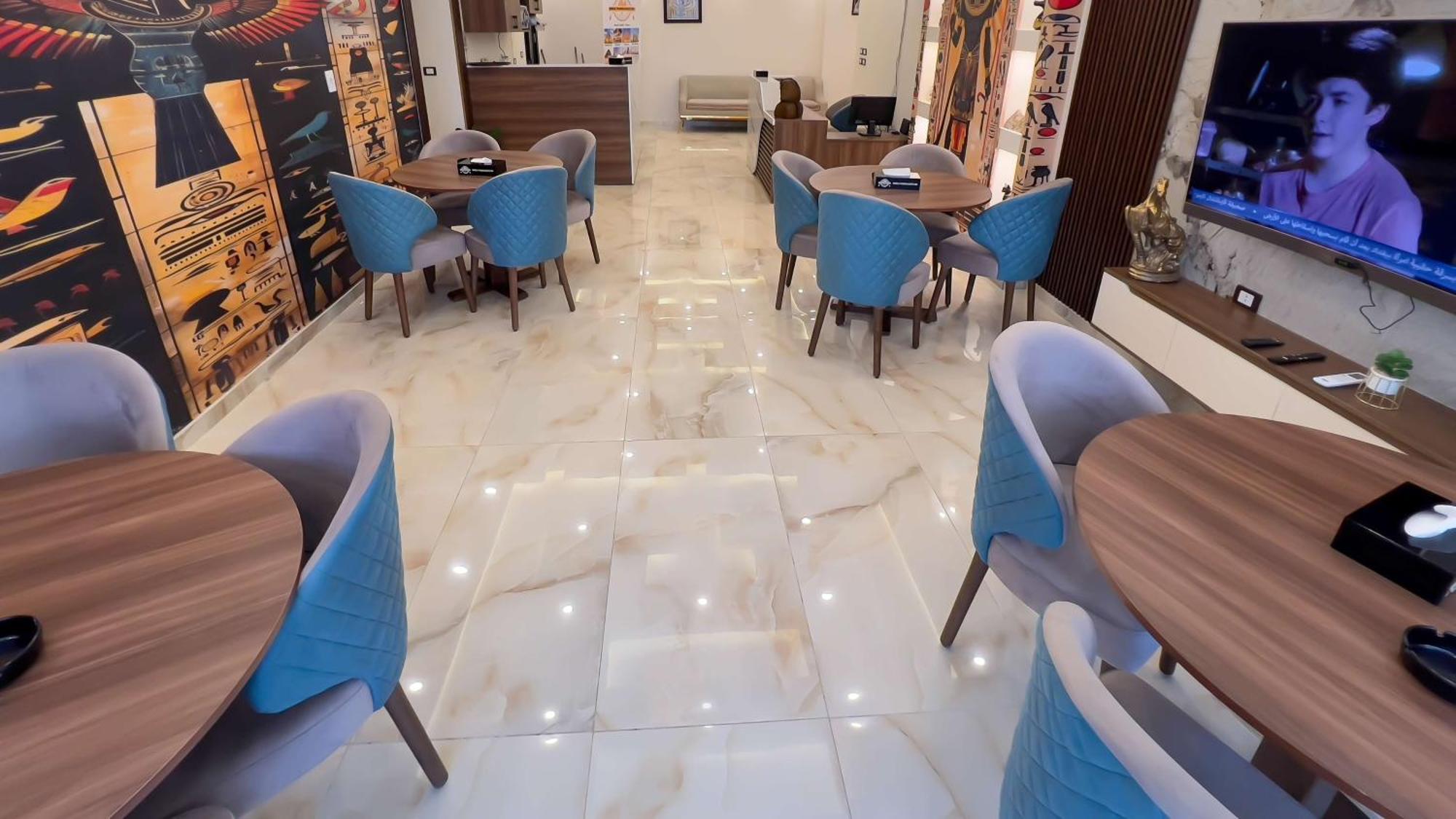 Bed & Breakfast Imperial Pyramids View *