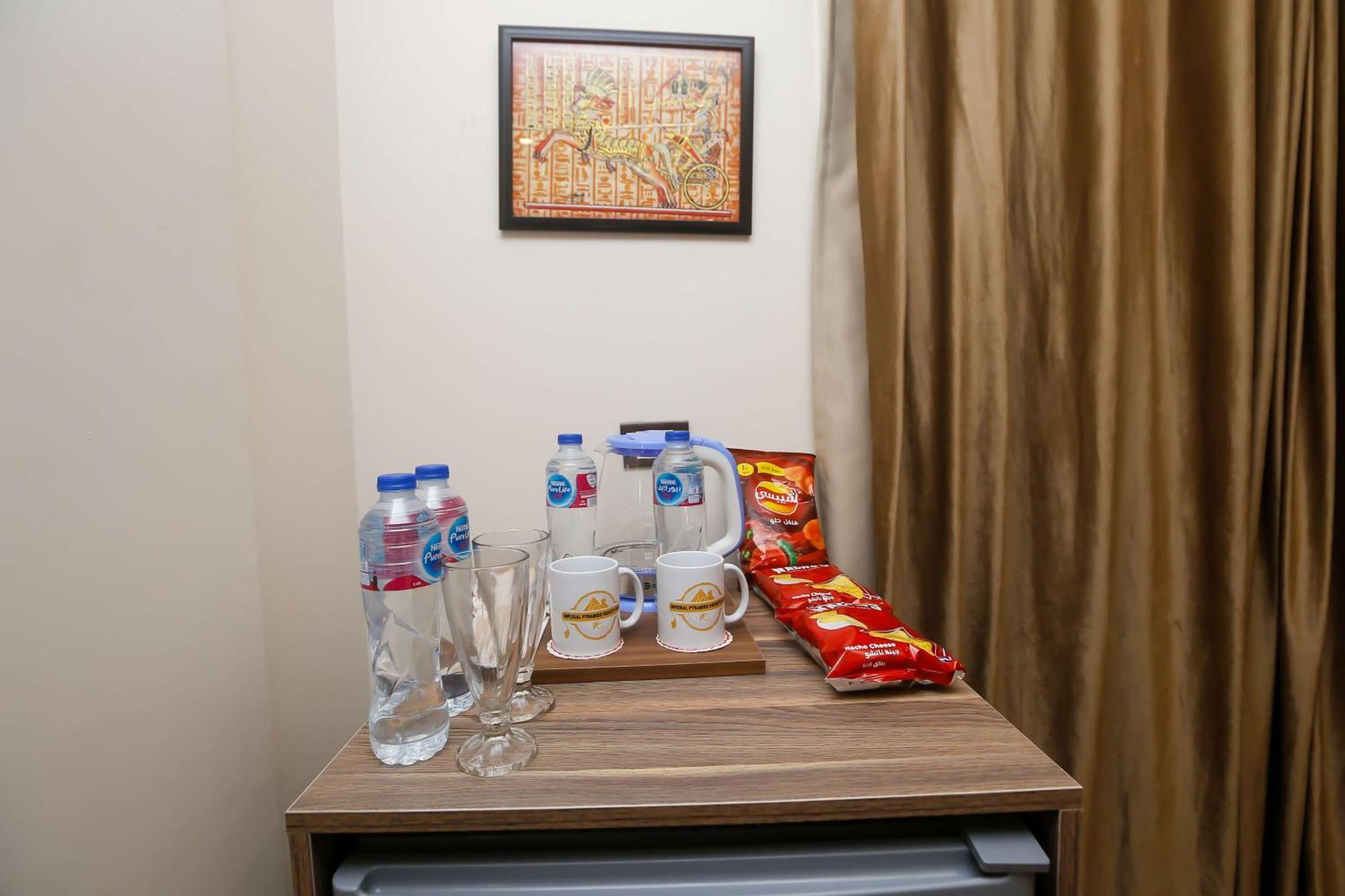Bed & Breakfast Imperial Pyramids View Nazlet el-Sisi