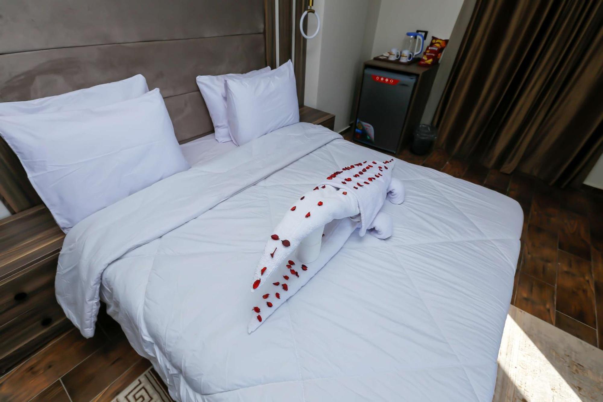 Imperial Pyramids View Bed & Breakfast Nazlet el-Sisi