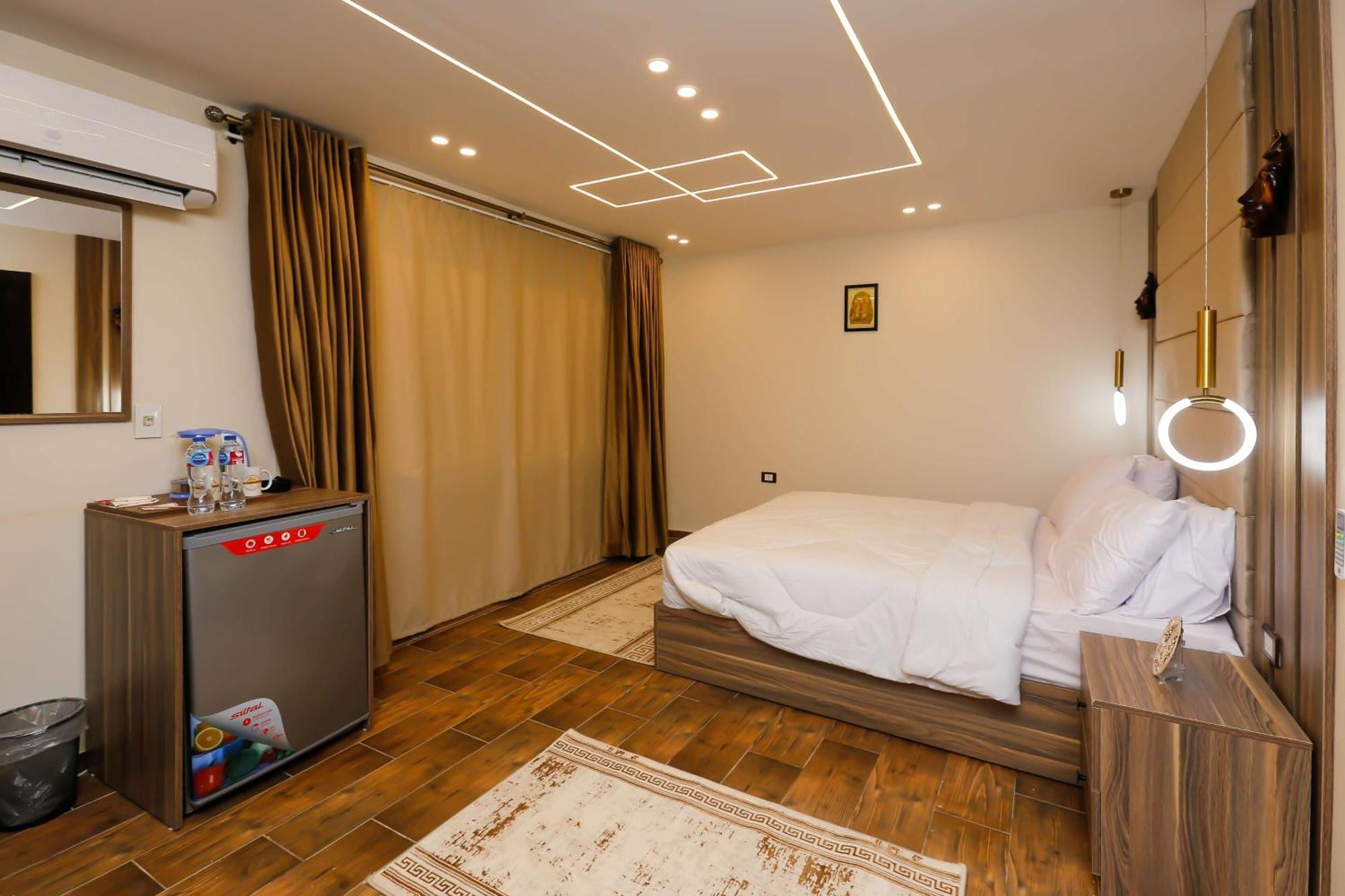 Bed & Breakfast Imperial Pyramids View Nazlet el-Sisi