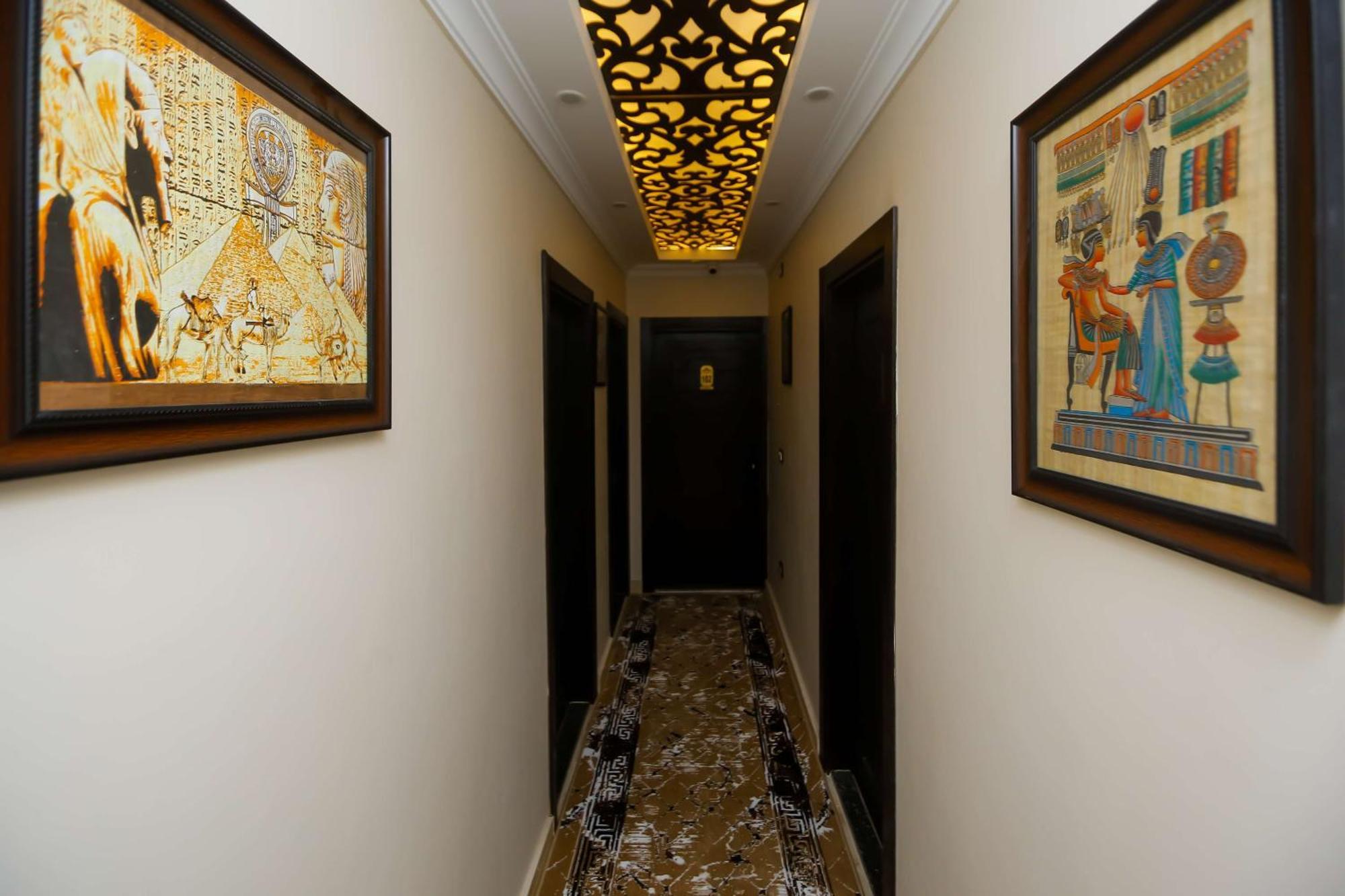 Imperial Pyramids View Bed & Breakfast *