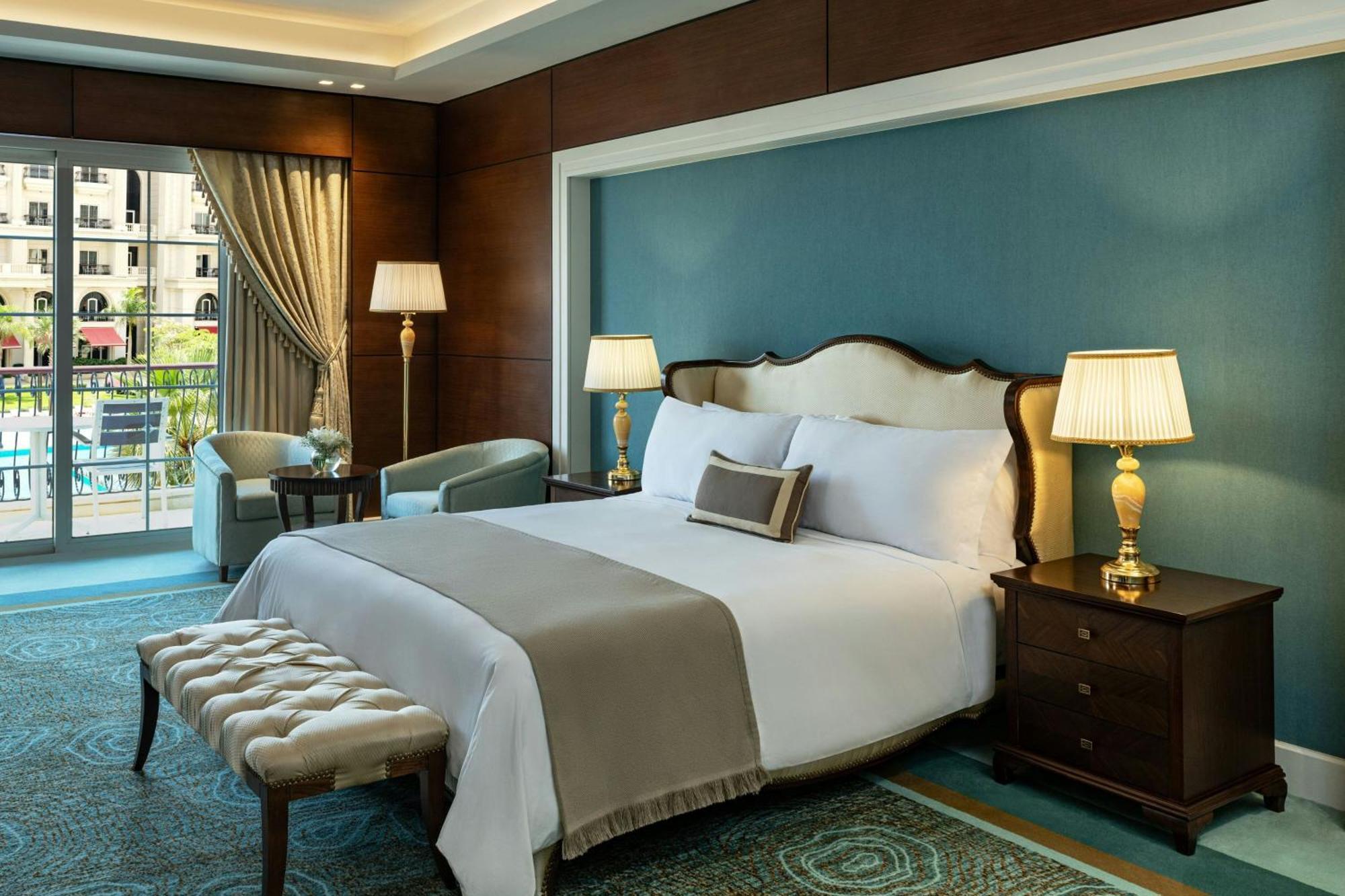 The St Regis New Capital Hotel 5*
