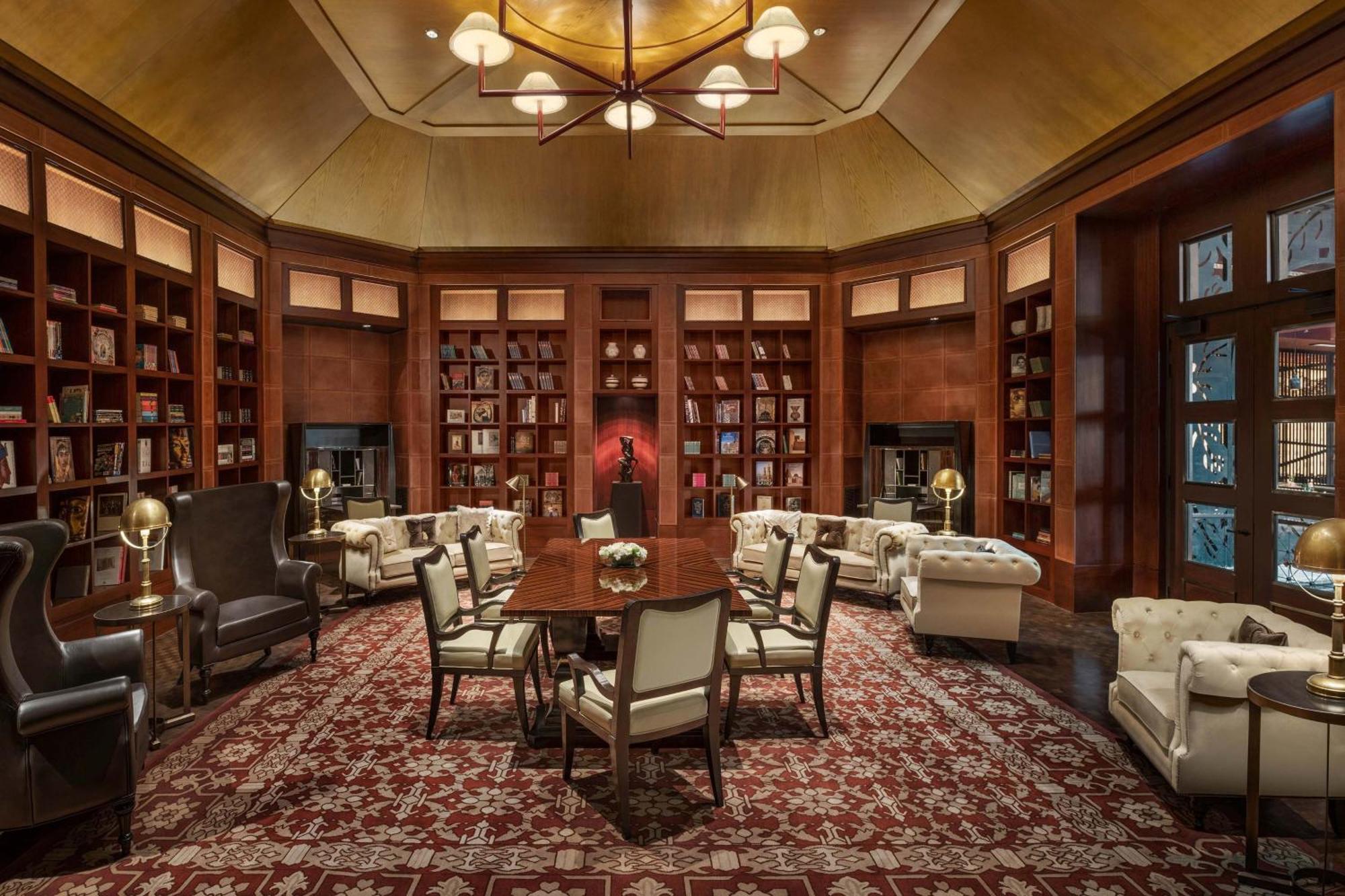 The St. Regis Hotel Cairo