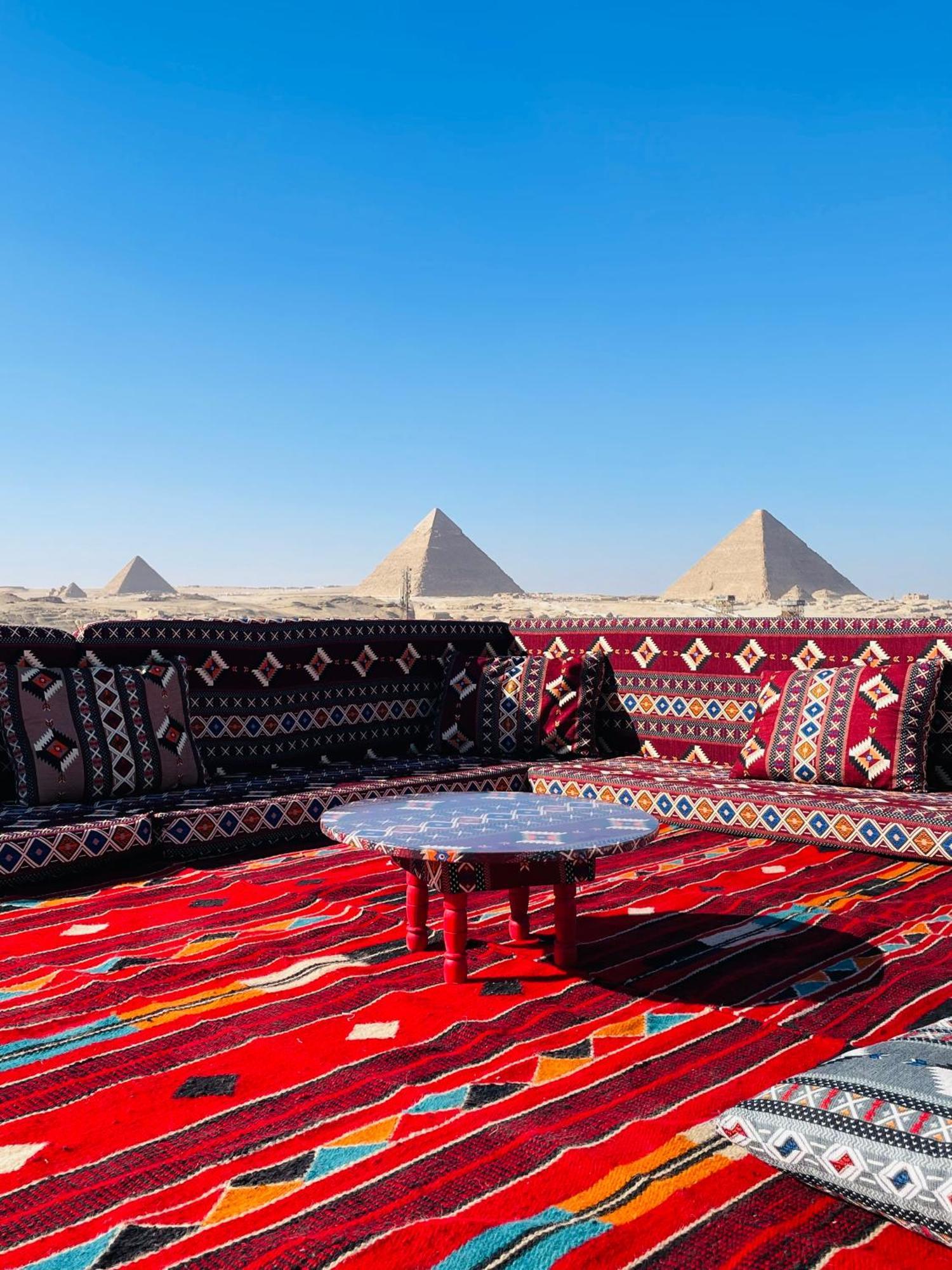 Hotel Golden Mask Pyramids *