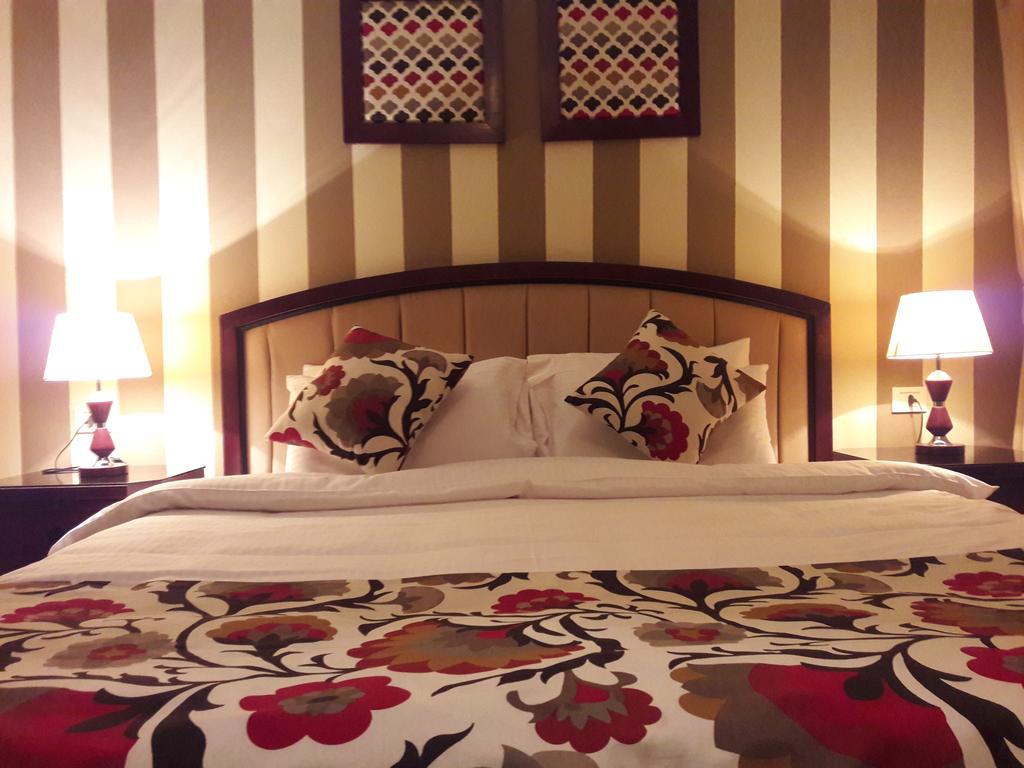 Resort Genena City Şarm El-Şeyh