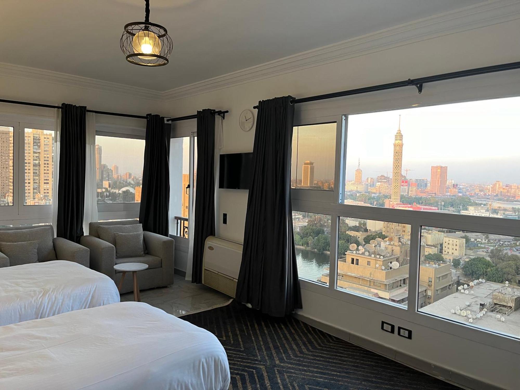 Nile X - Nile View Hostel *