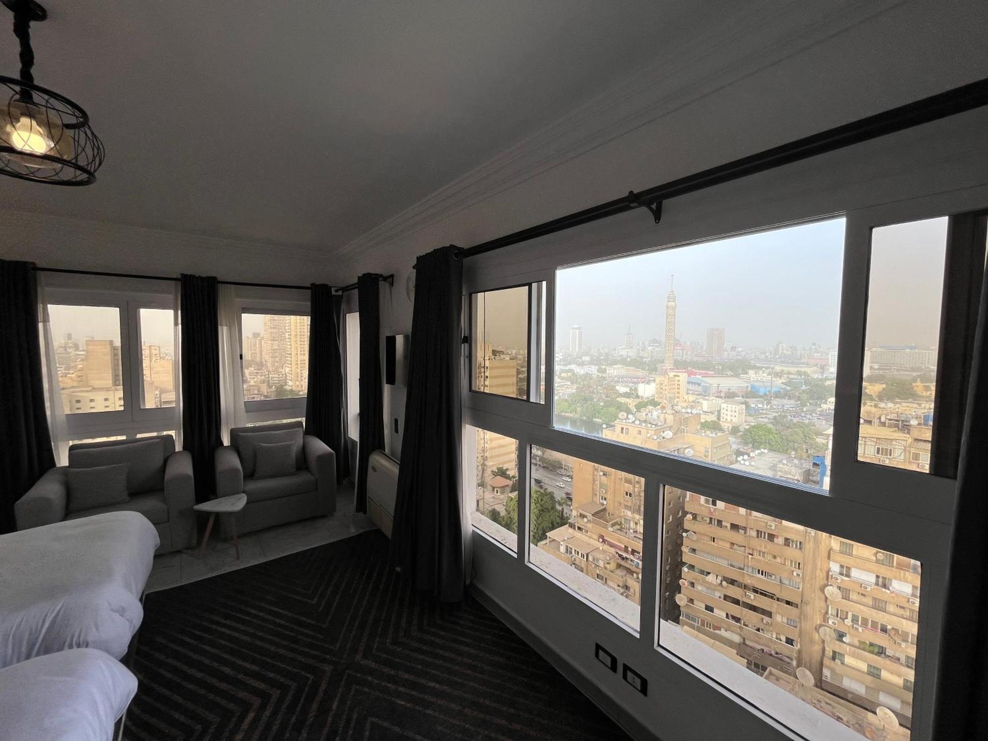 Nile X - Nile View * Giza