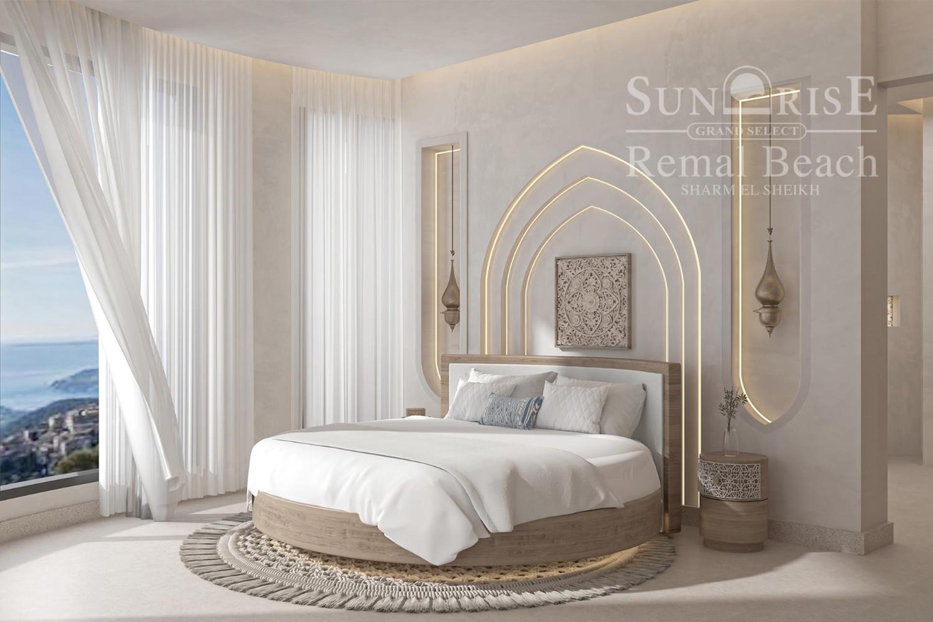 Sunrise Remal Beach Şarm El-Şeyh