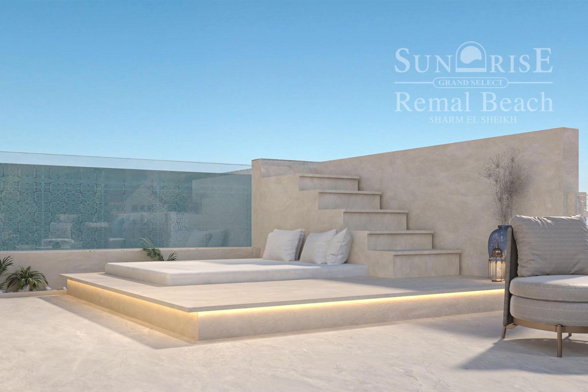 Sunrise Remal 5* Sharm el-Sheikh