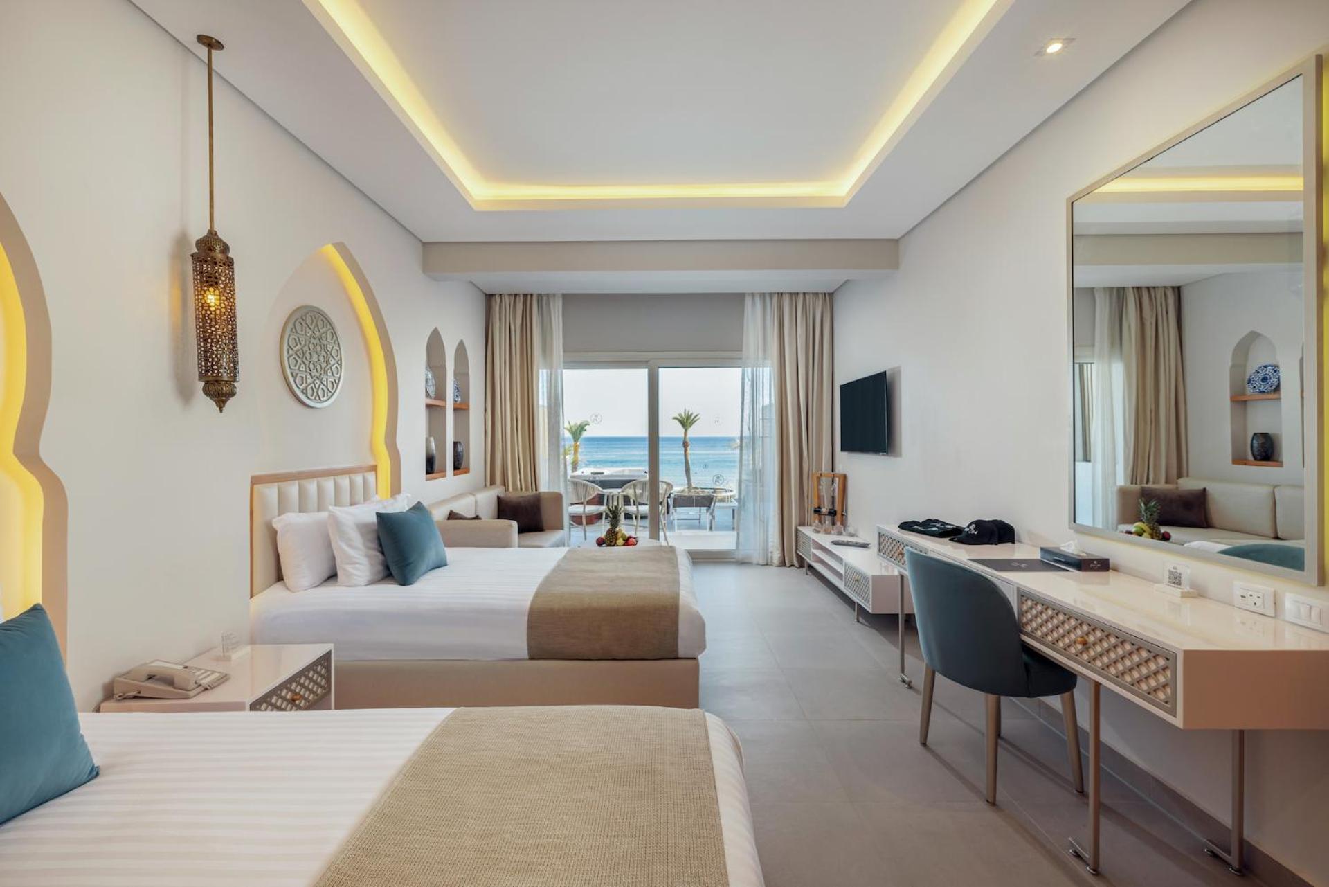 Sunrise Remal Beach Resort Şarm El-Şeyh