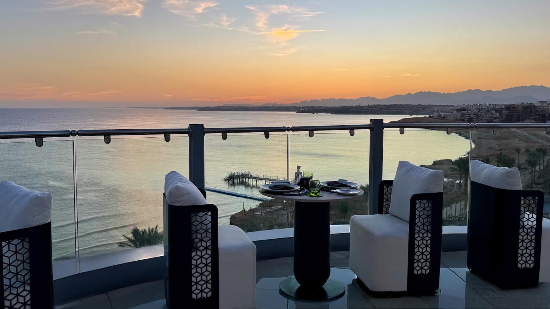 Sunrise Remal 5* Sharm el-Sheikh